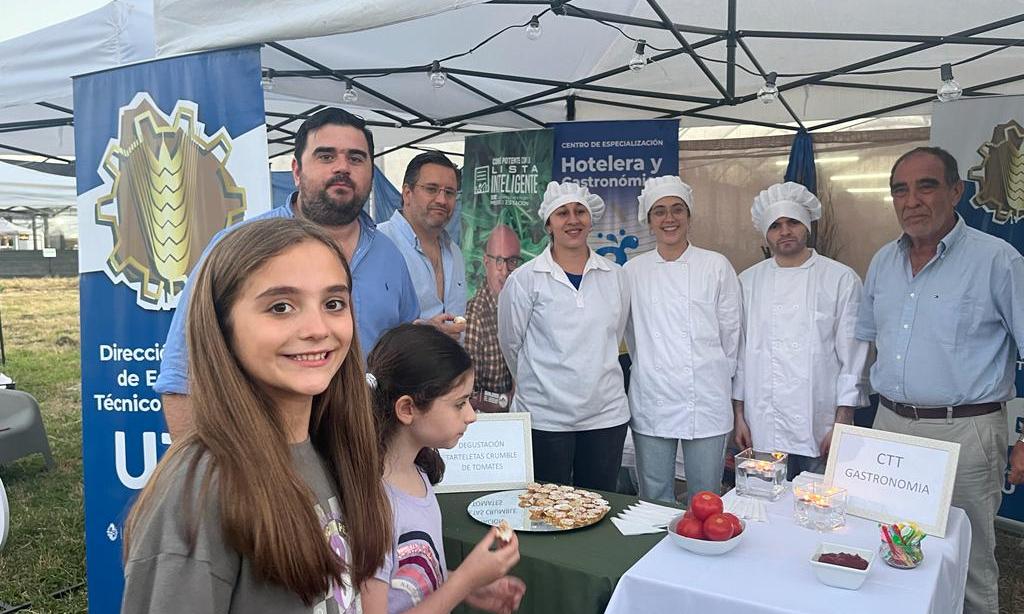 La Fiesta del Tomate Antiguo y la Cerveza Artesanal