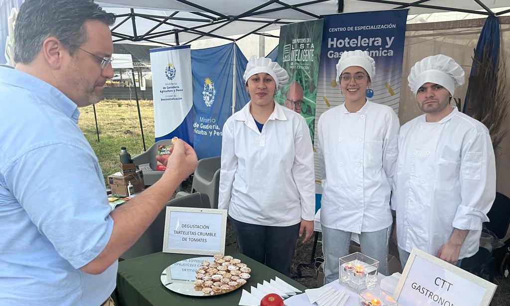 La Fiesta del Tomate Antiguo y la Cerveza Artesanal