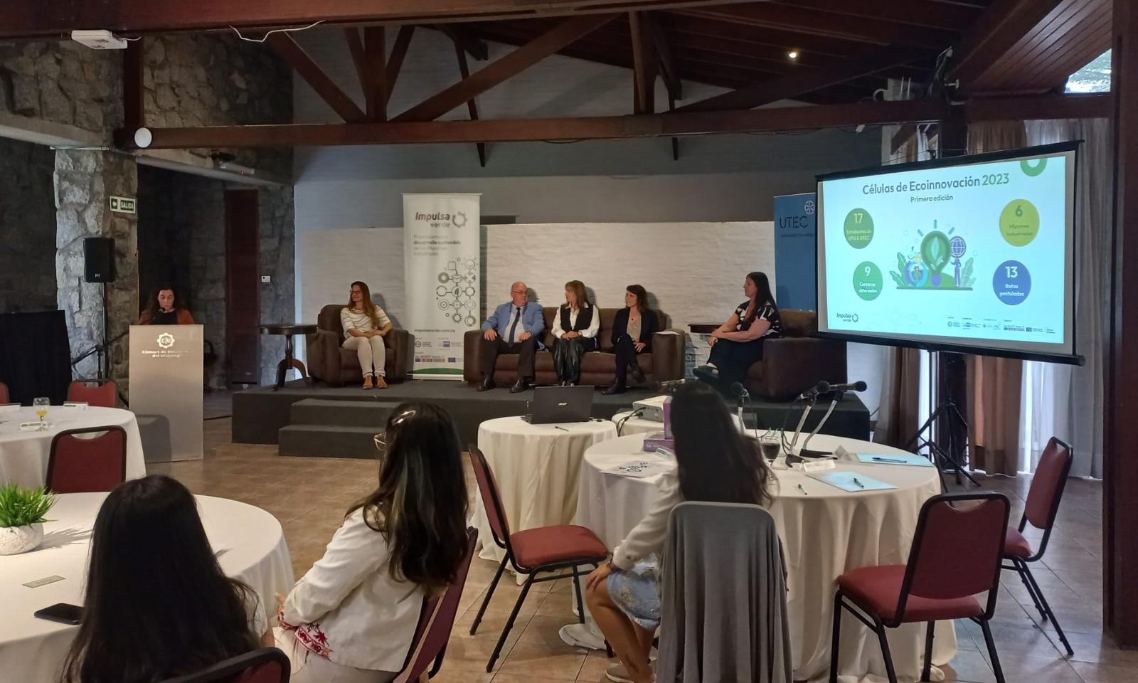 Células de Ecoinnovación