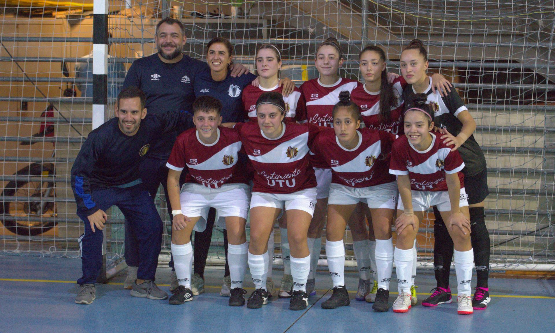 Sub-20 Femenino
