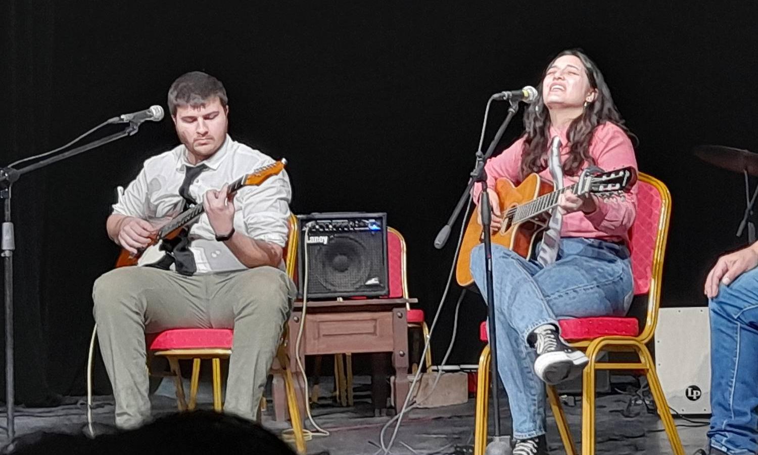 Música