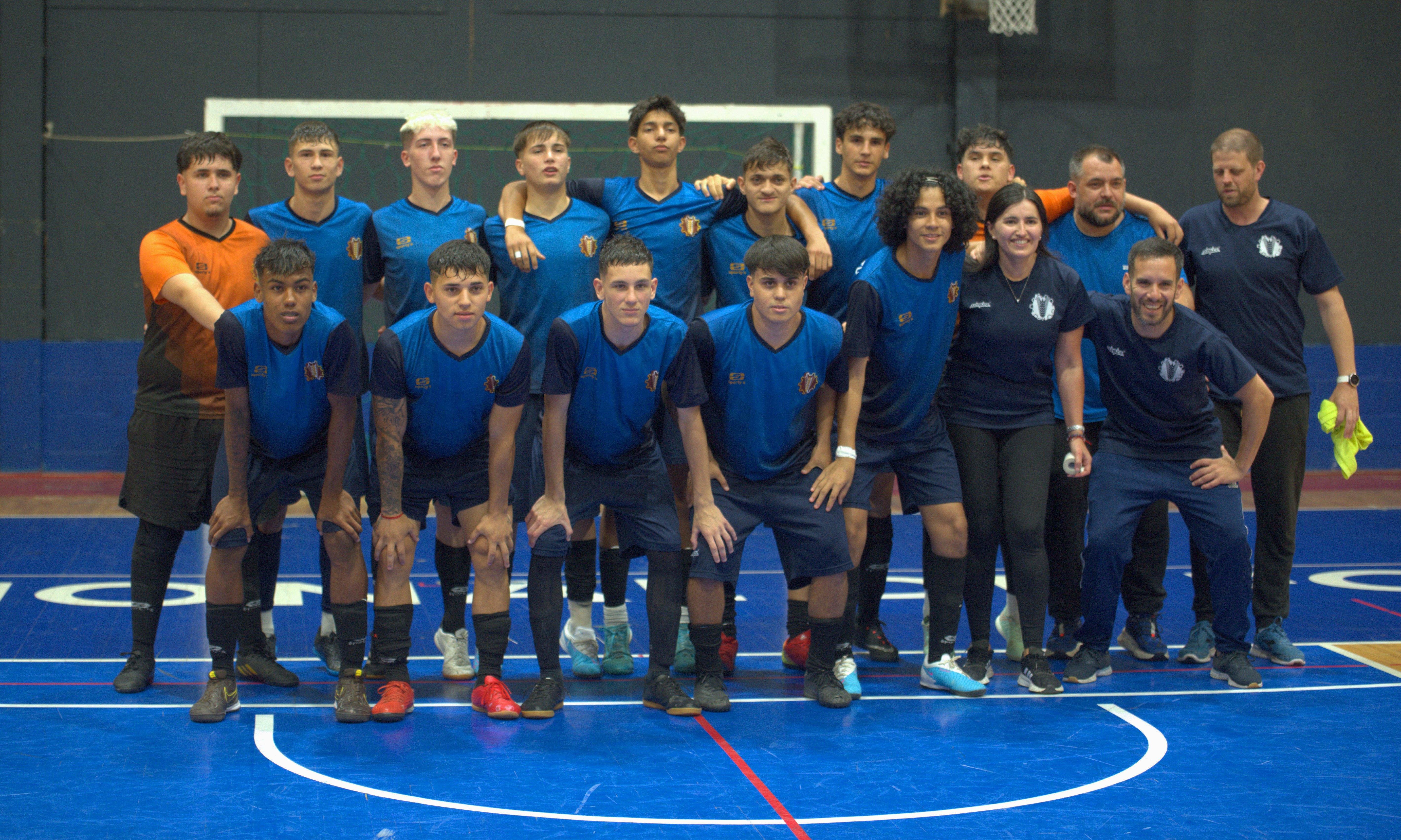 Sub-17 Masculino