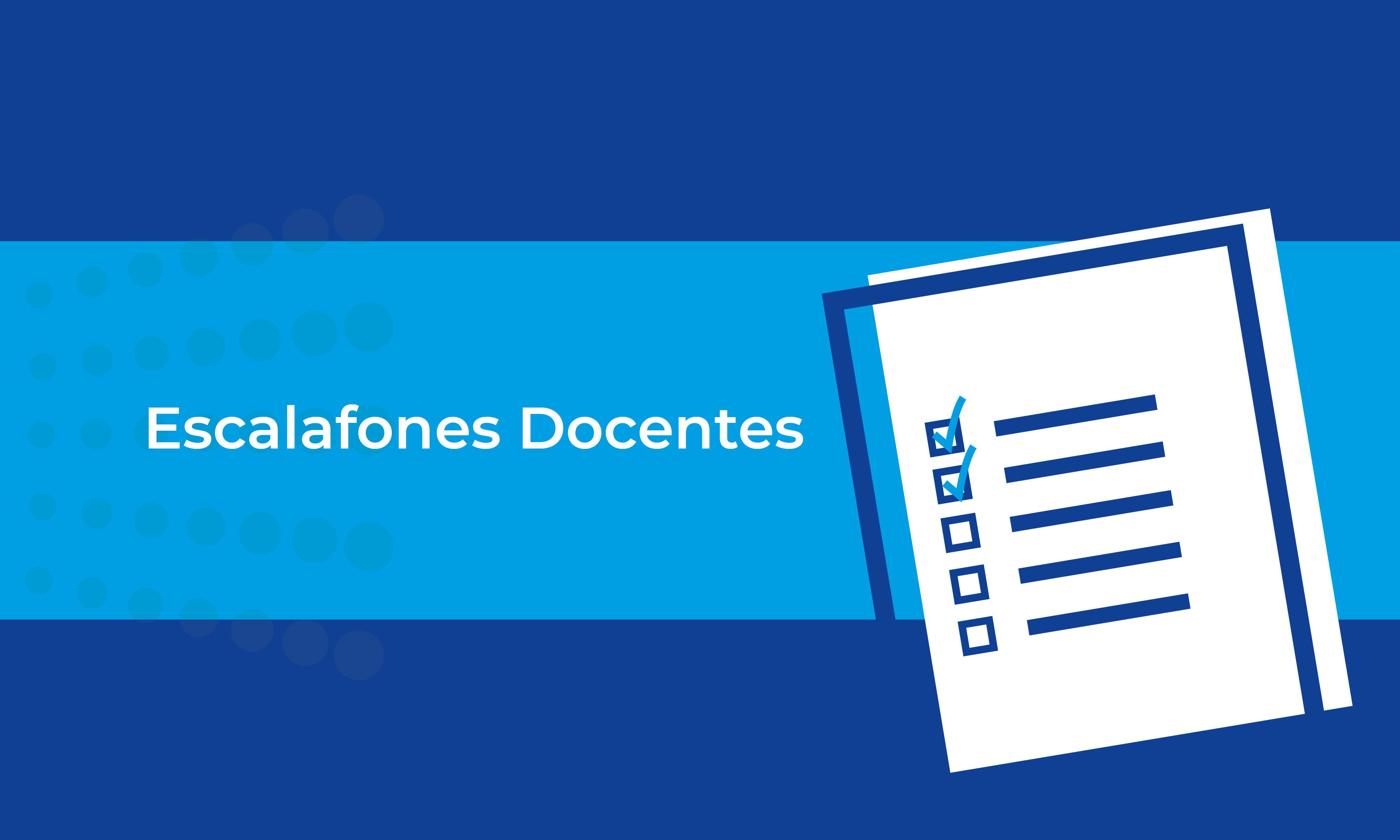 Tercera publicación subescalafones 2024