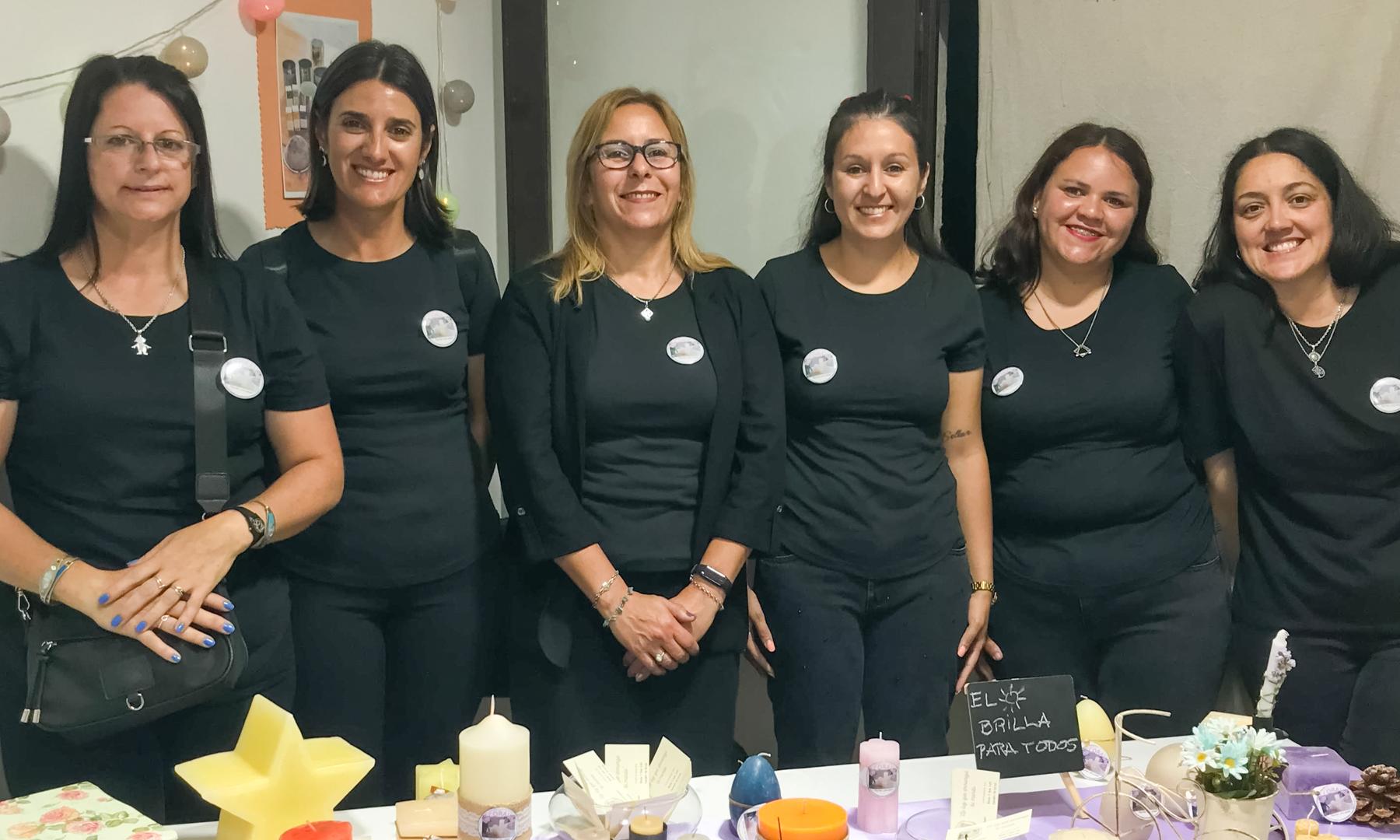 Una noche de emociones: Cerro Colorado celebró su cierre lectivo y anunció nuevos cursos para 2024