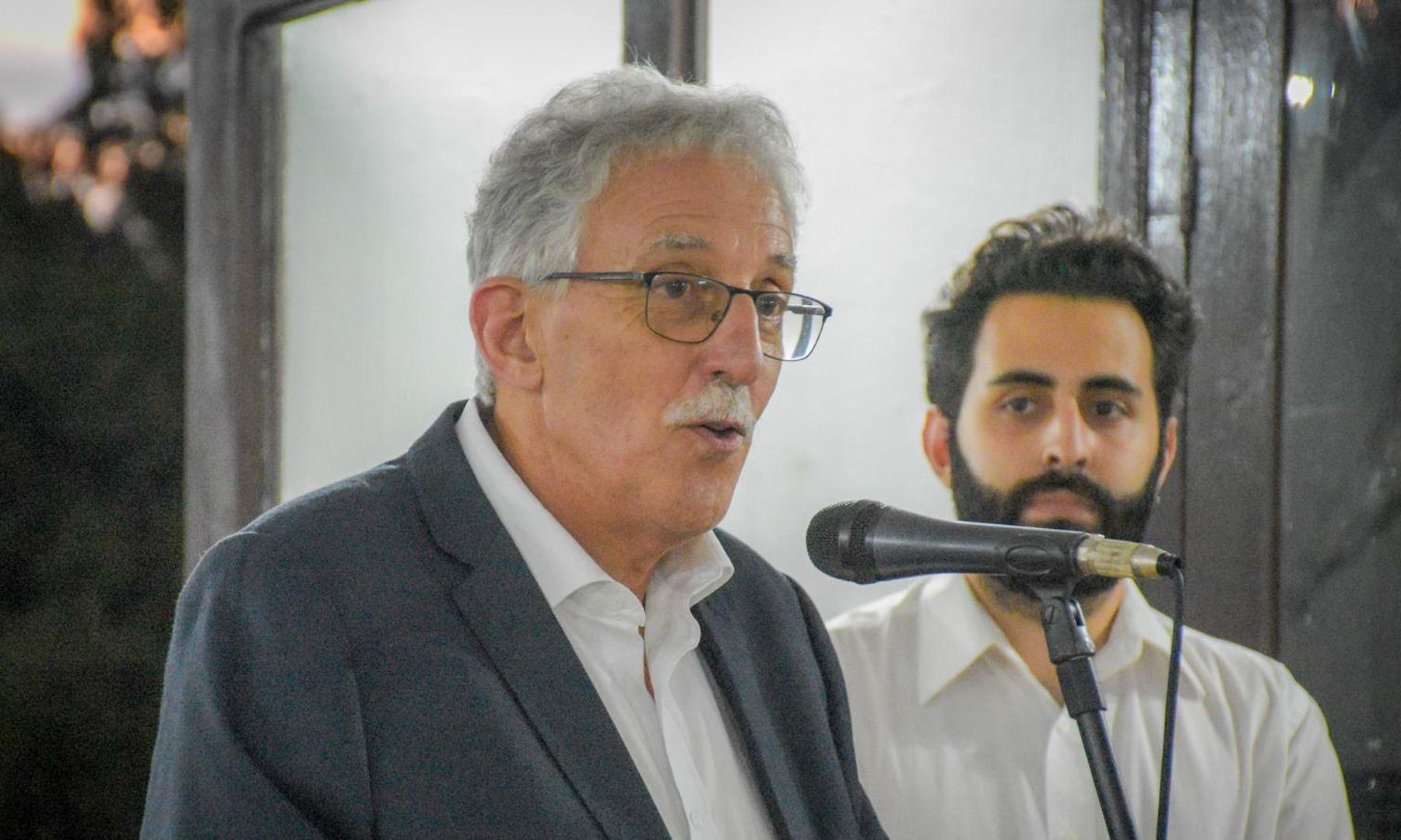 Una noche de emociones: Cerro Colorado celebró su cierre lectivo y anunció nuevos cursos para 2024