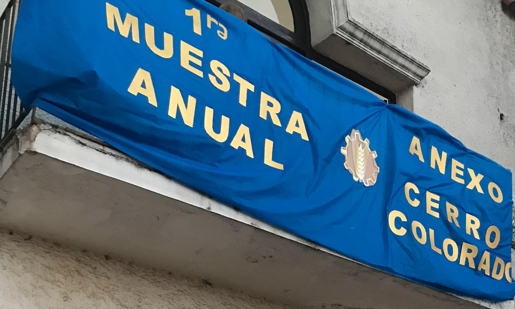 Una noche de emociones: Cerro Colorado celebró su cierre lectivo y anunció nuevos cursos para 2024