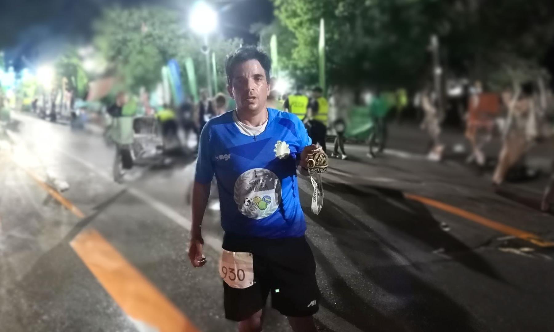 Por primera vez UTU presente en la Corrida San Fernando de Maldonado
