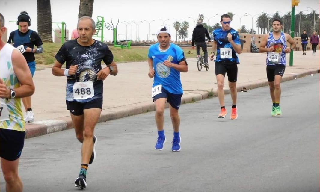 Por primera vez UTU presente en la Corrida San Fernando de Maldonado