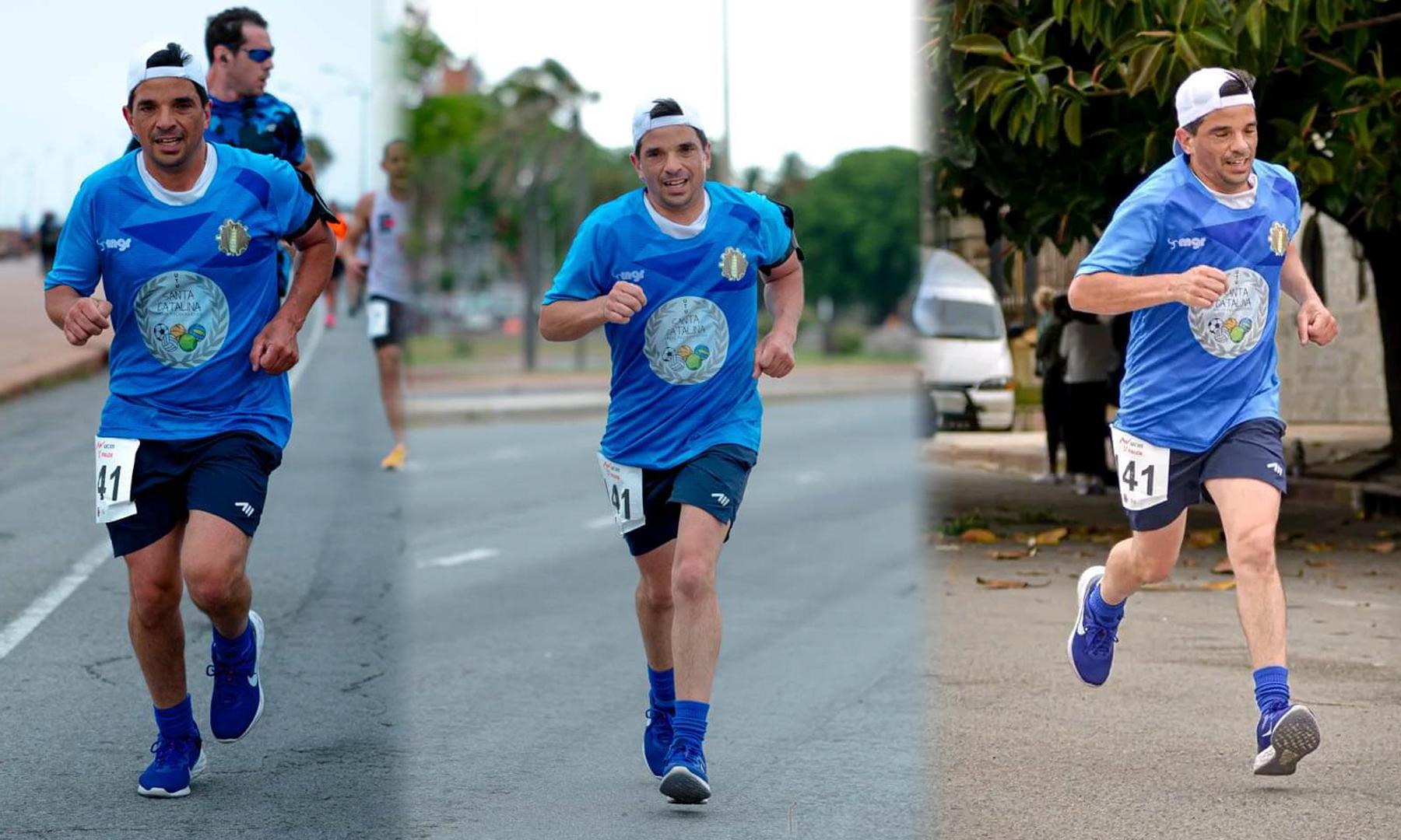 Por primera vez UTU presente en la Corrida San Fernando de Maldonado