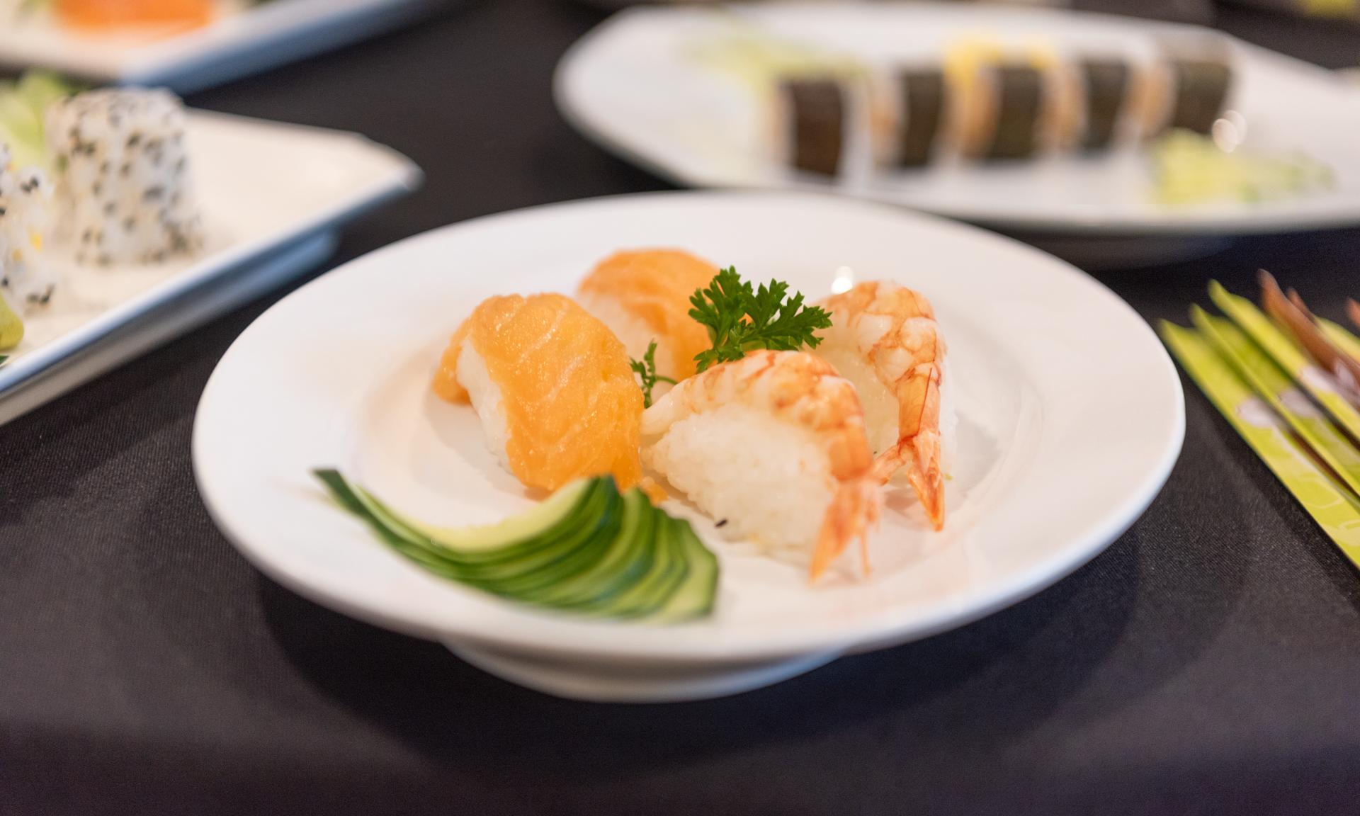 Exitosa jornada de capacitación para docentes de UTU sobre Sushi con el chef Iwao Komiyama
