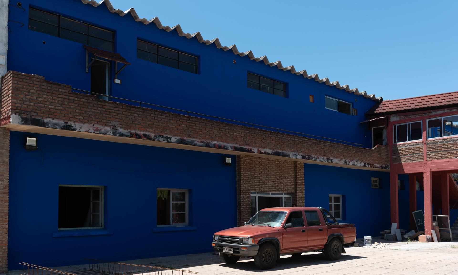Anexo Aparicio Saravia
