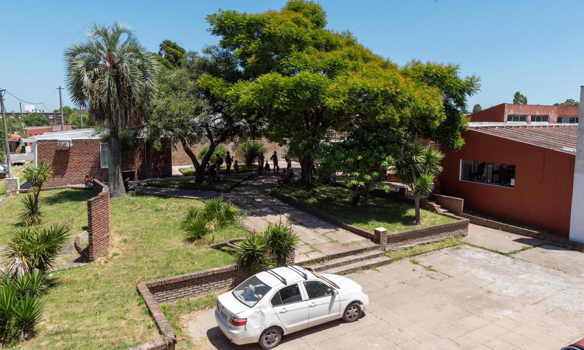 Anexo Aparicio Saravia