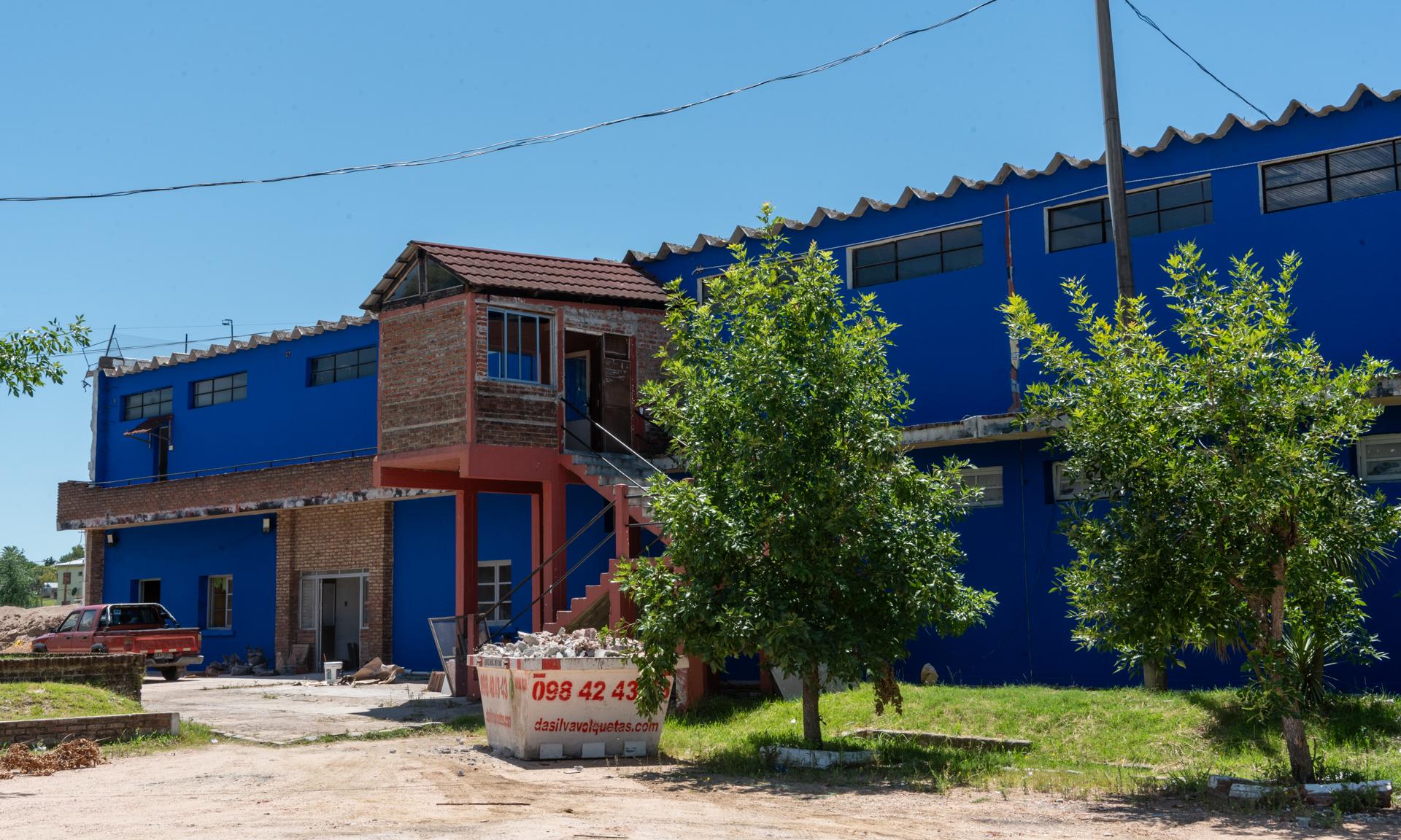 Anexo Aparicio Saravia