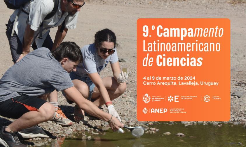 9º Campamento Latinoamericano de Ciencias