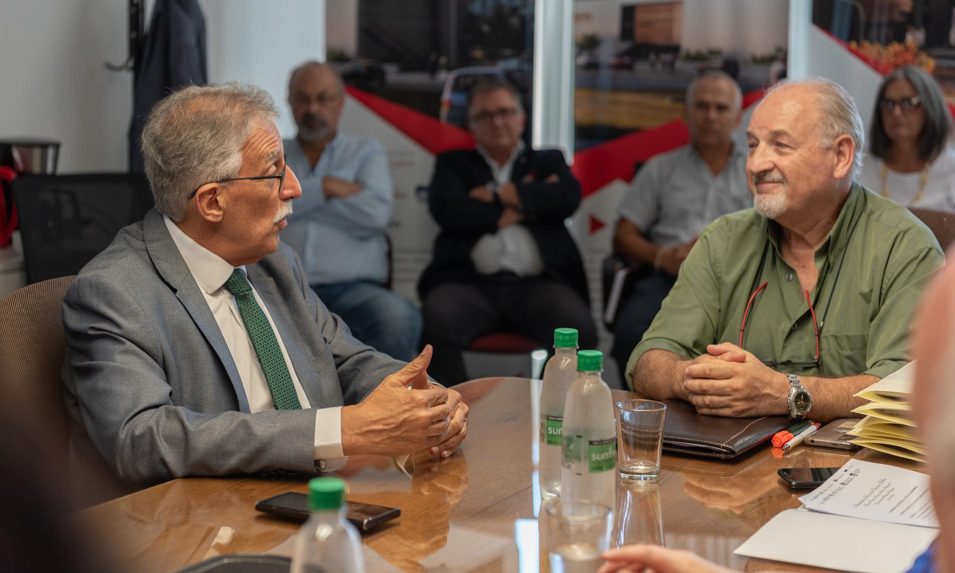 UTU firmó
