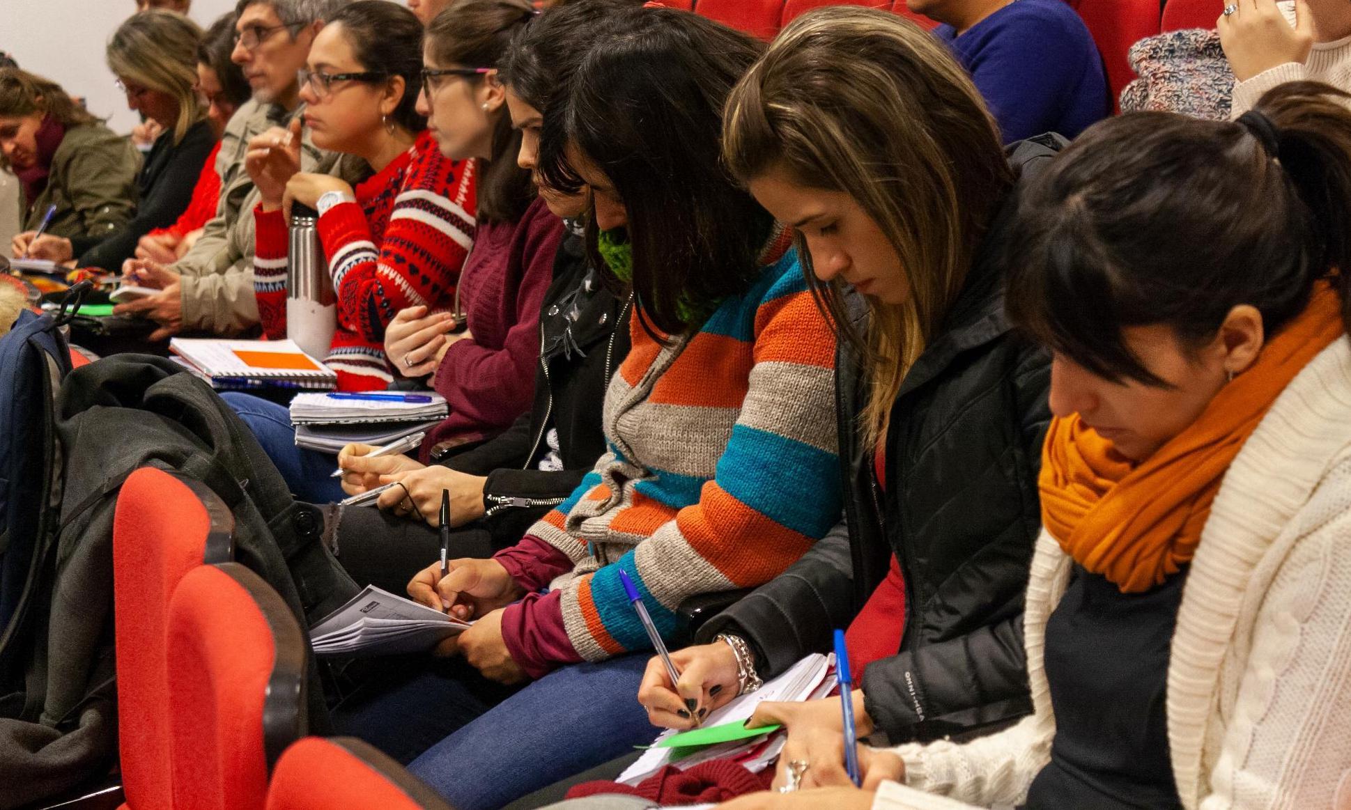 Sala Docentes Derecho