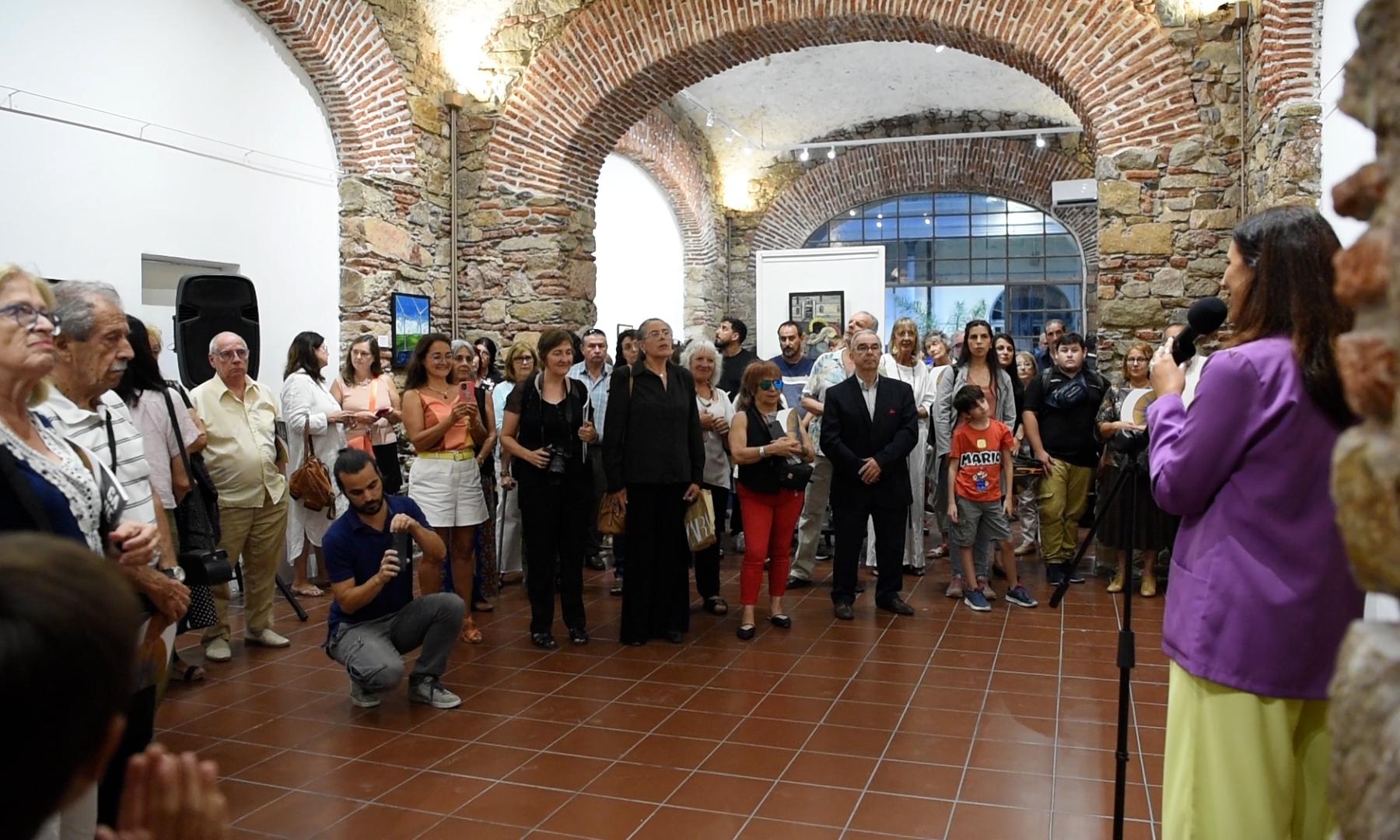 Exposición colectiva GAUE: un recorrido por la historia de la institución en el Centro Cultural UTU