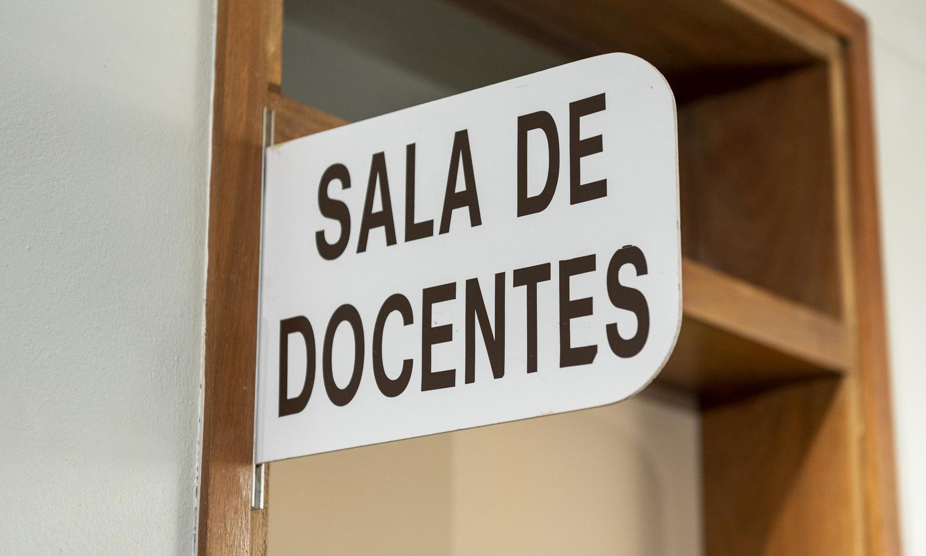 Sala Docentes