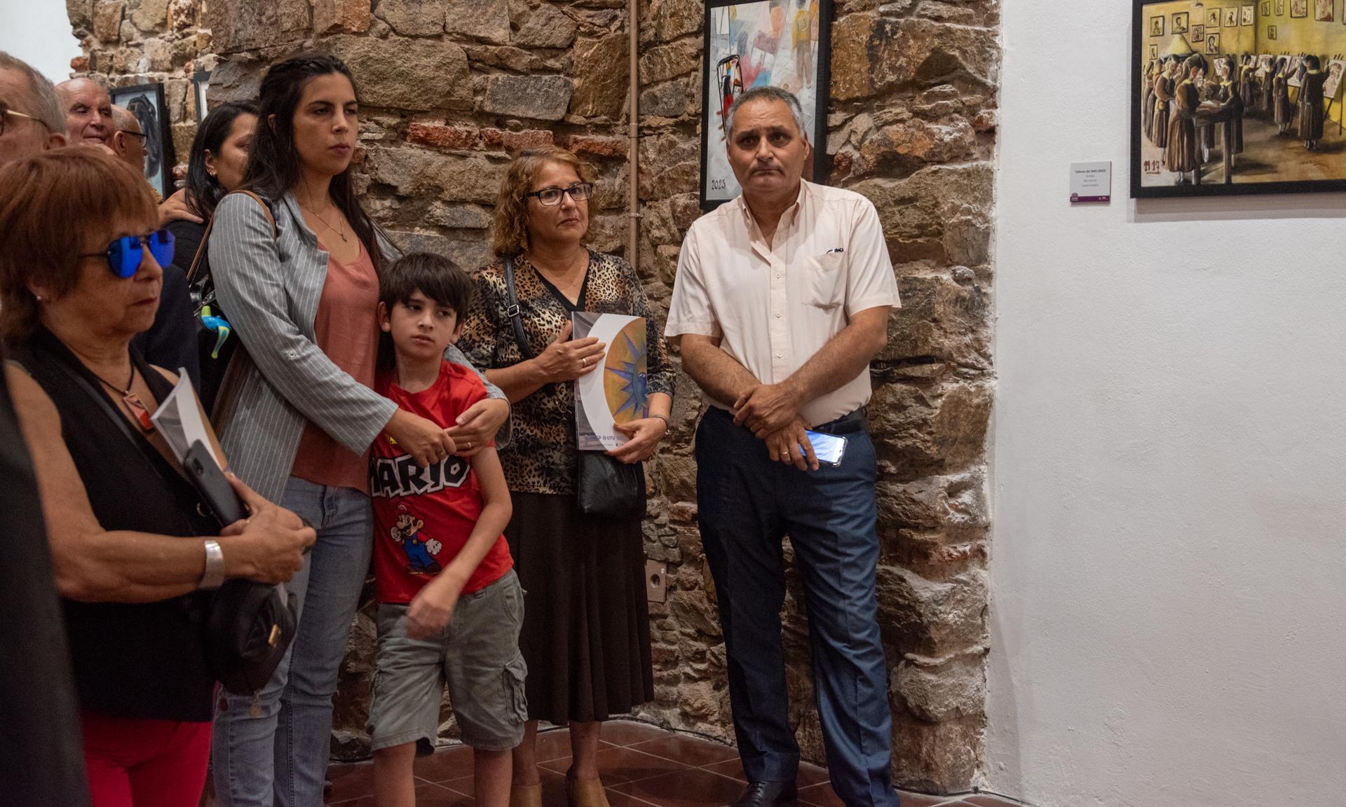 Exposición colectiva GAUE: un recorrido por la historia de la institución en el Centro Cultural UTU