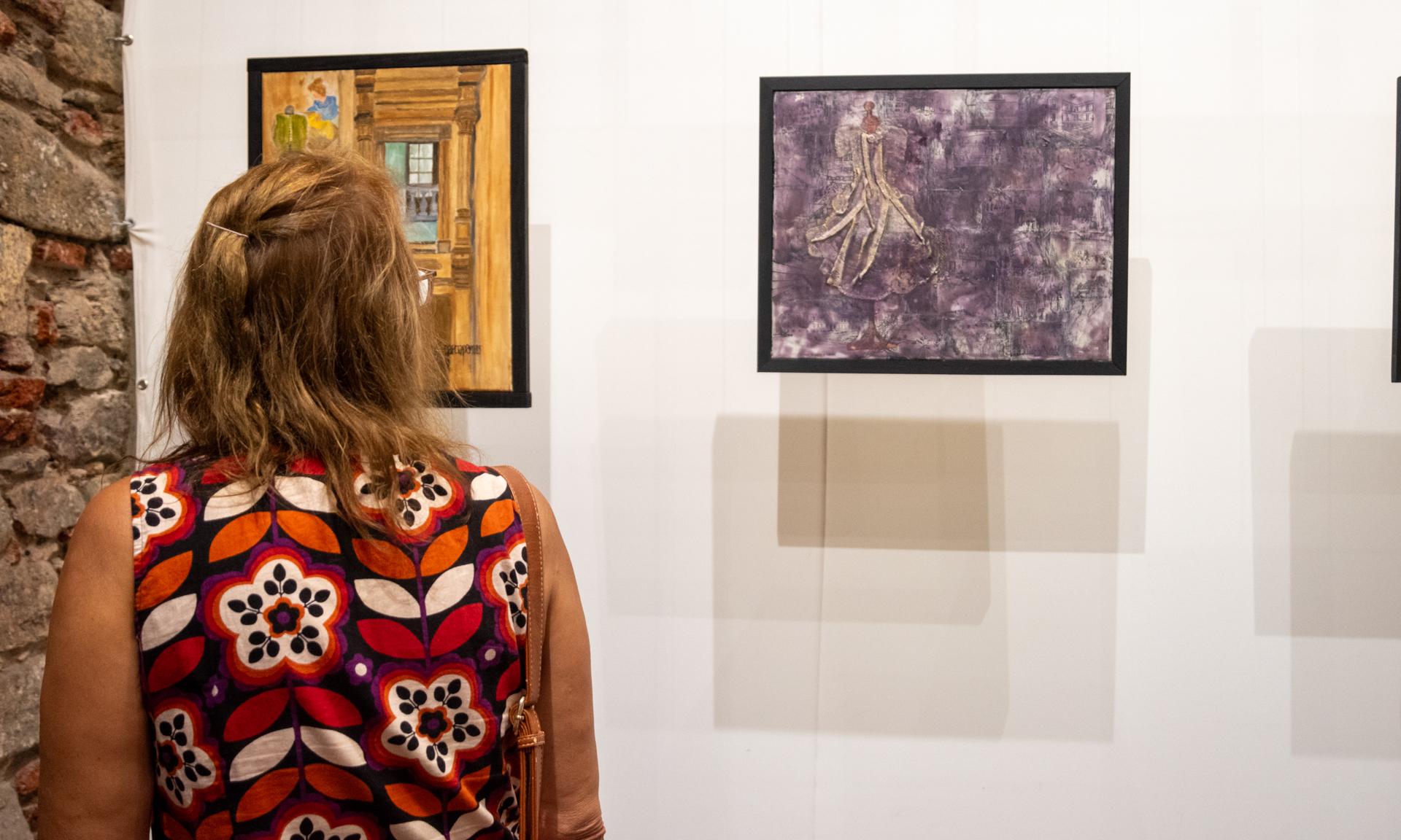 Exposición colectiva GAUE: un recorrido por la historia de la institución en el Centro Cultural UTU