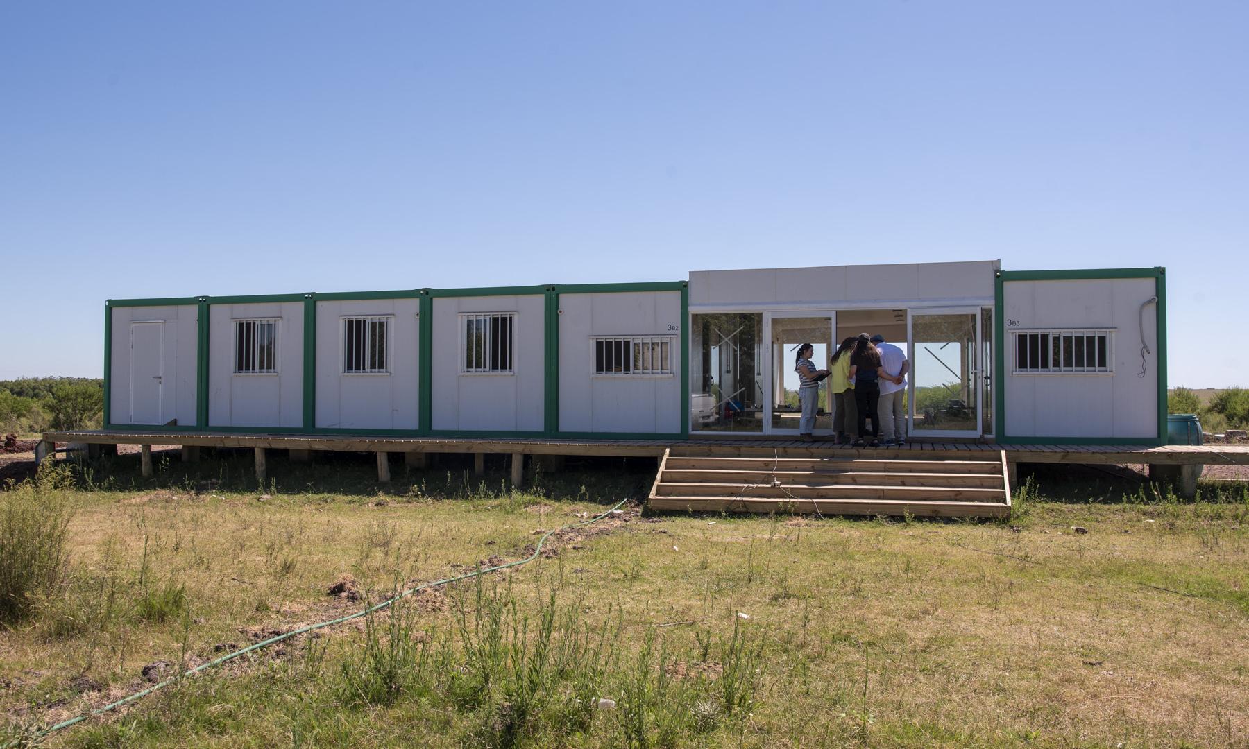 Escuela Agraria Carlos Reyles: más oportunidades educativas para jóvenes del interior