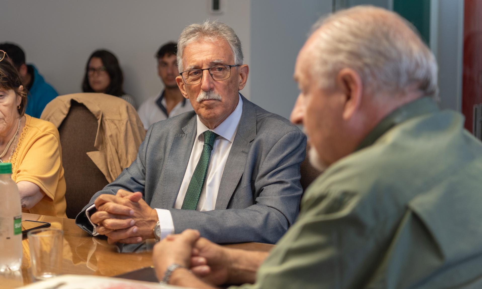 UTU firmó 