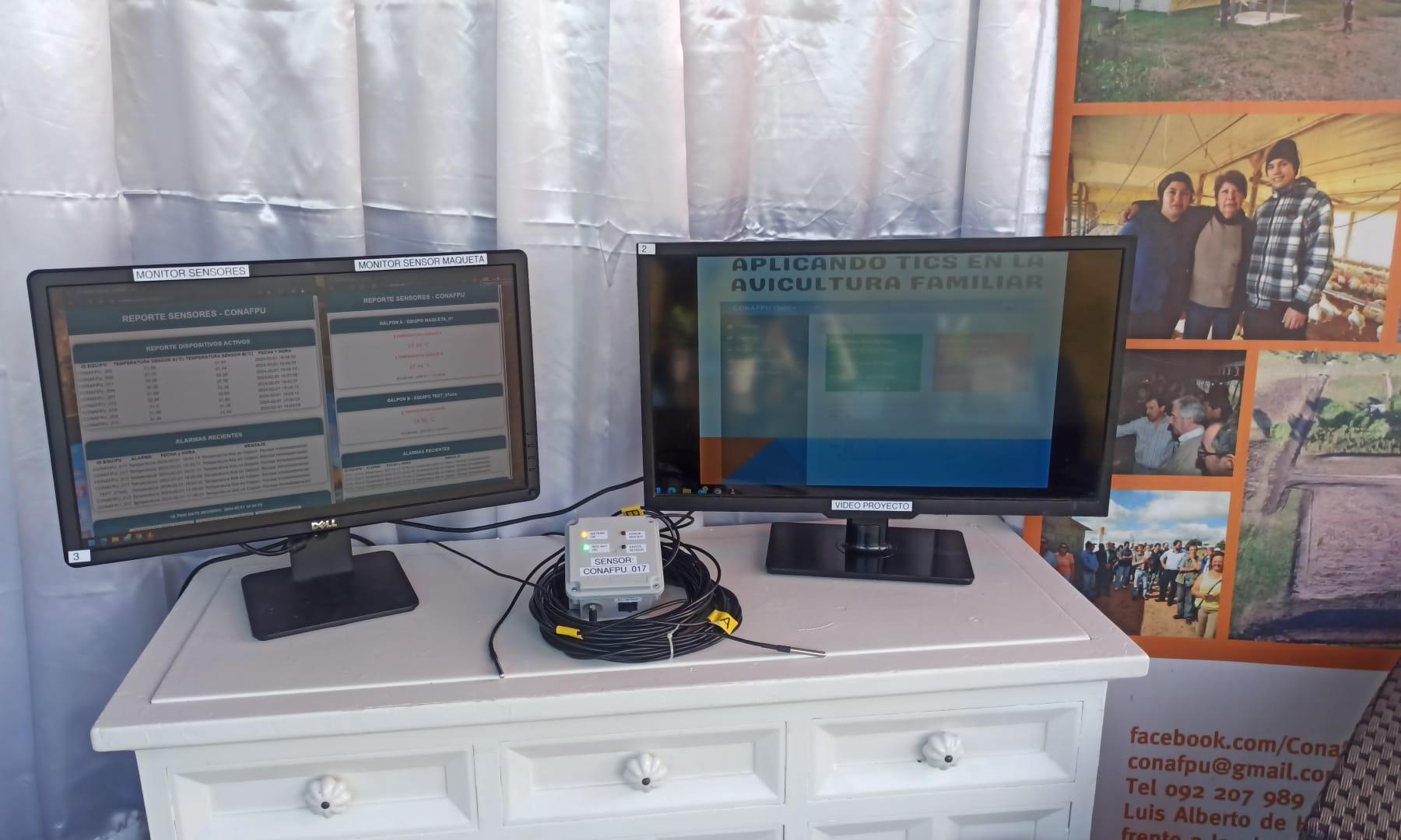 ITSB en Expo Avícola