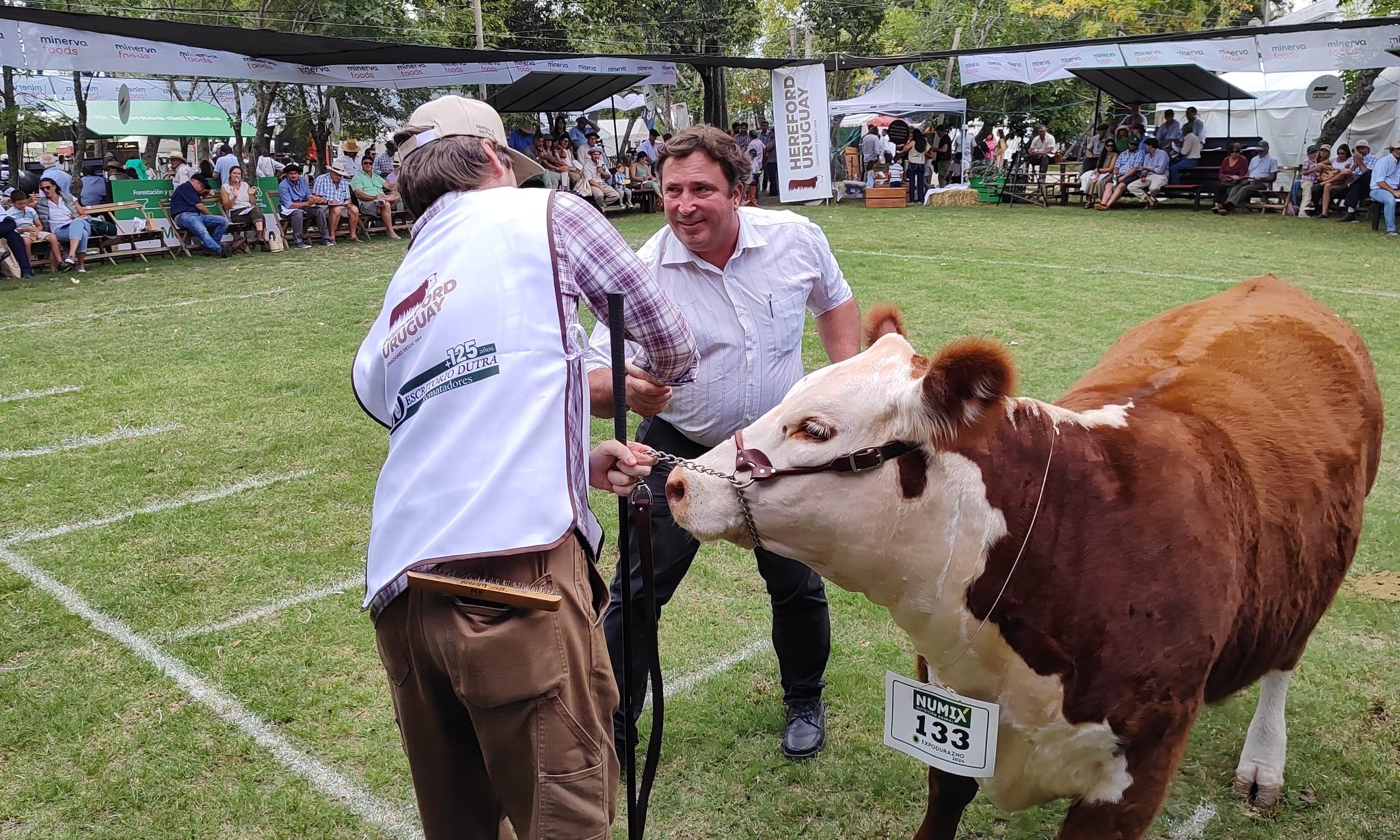 Durazno Agraria