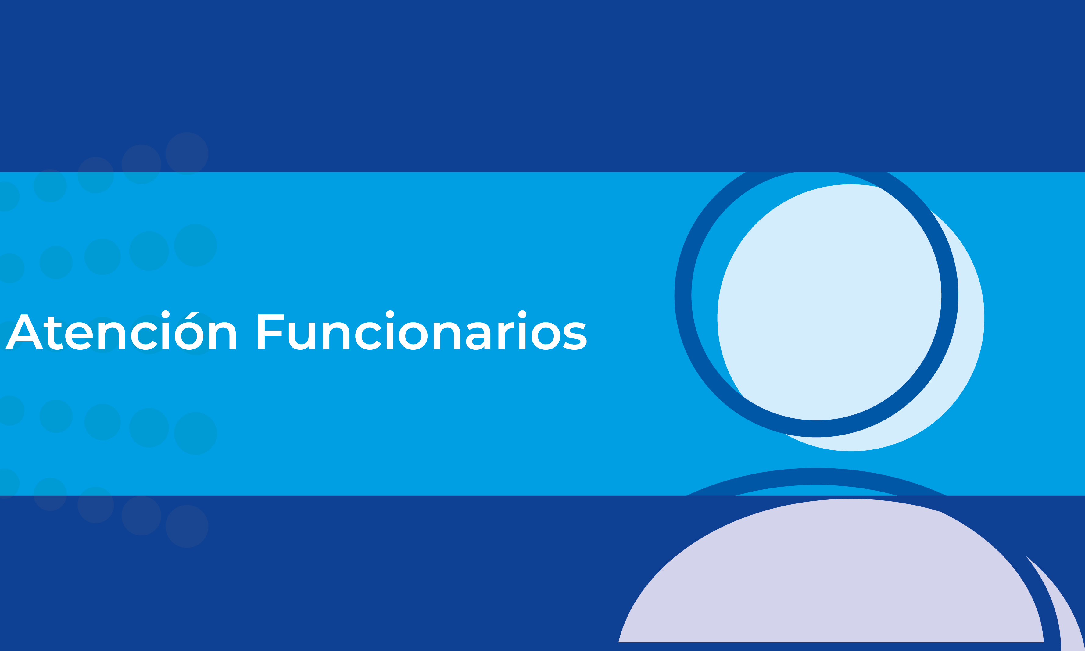 Funcionarios - comunicado