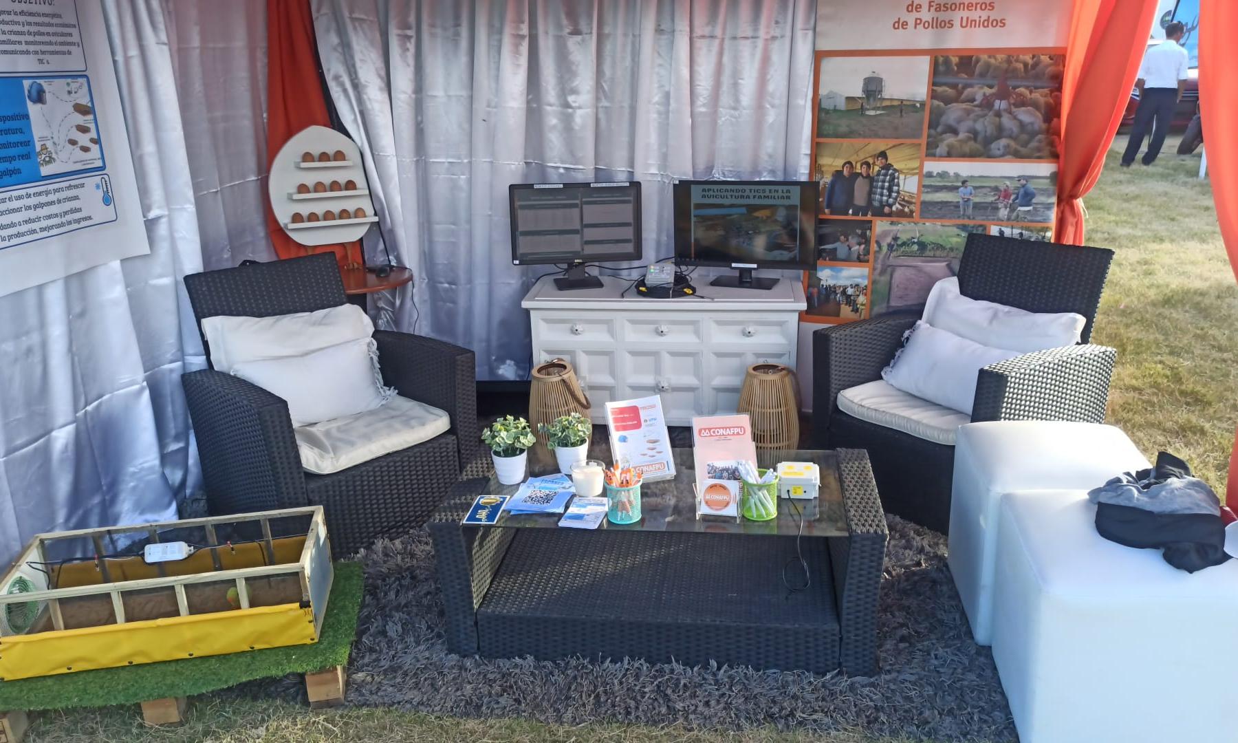ITSB en Expo Avícola