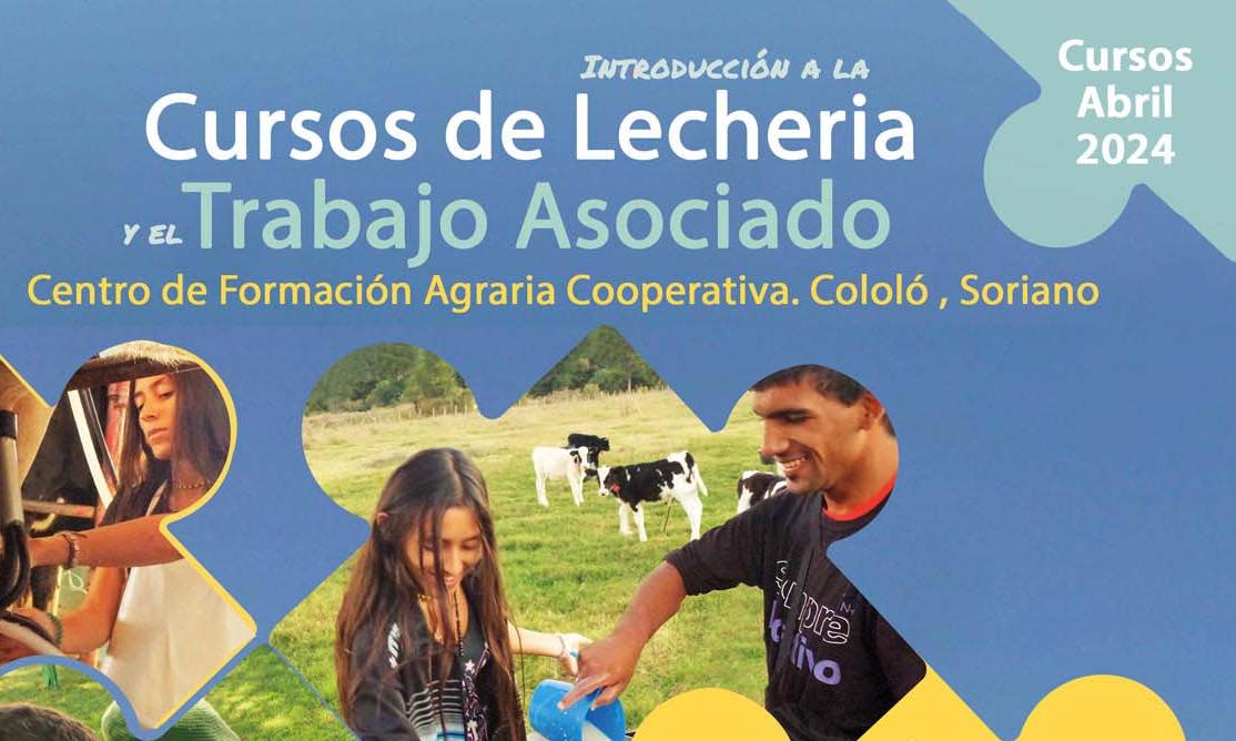 Curso de lechería