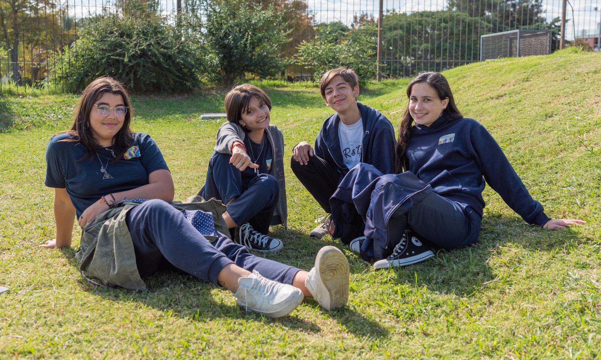 estudiantes