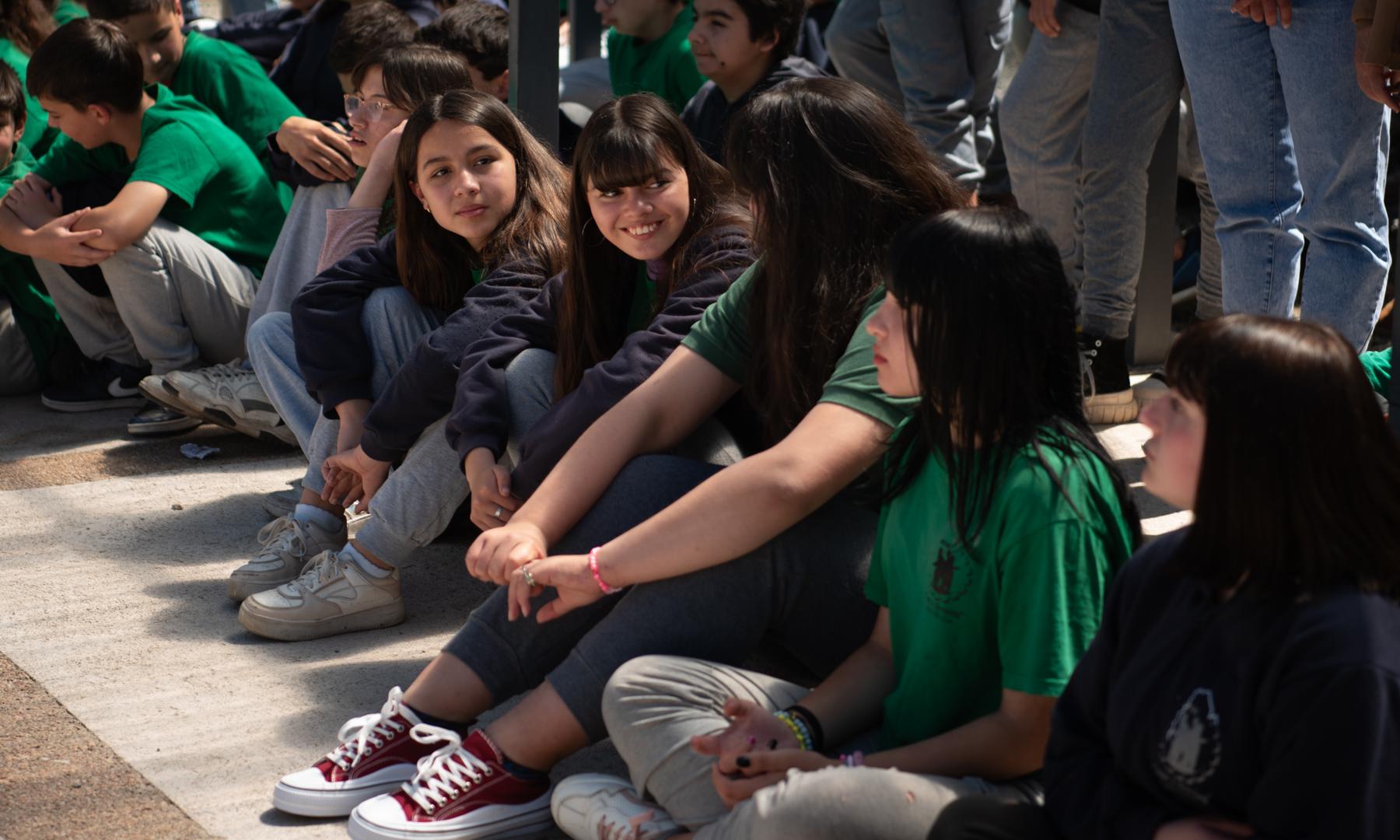 estudiantes
