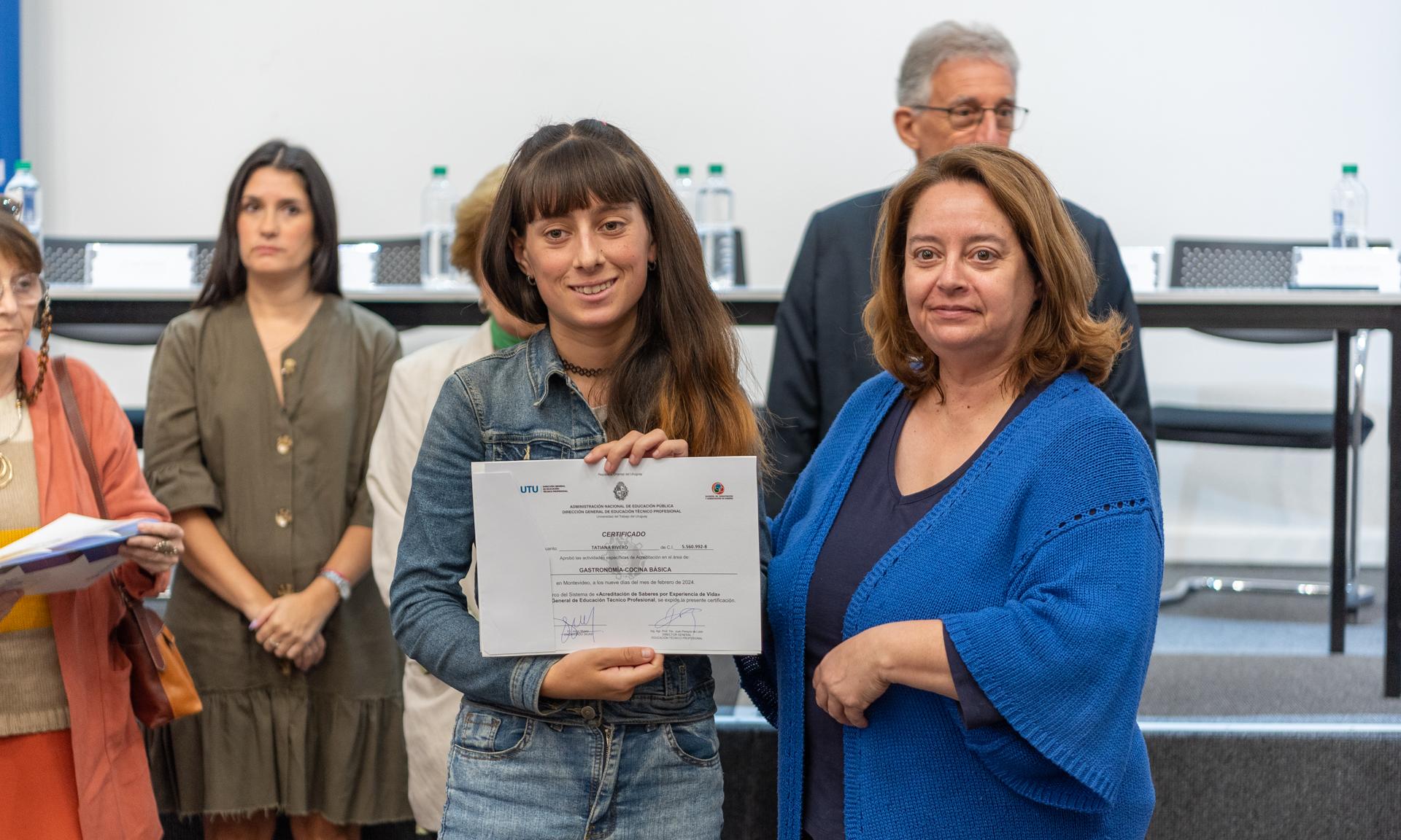 certificados