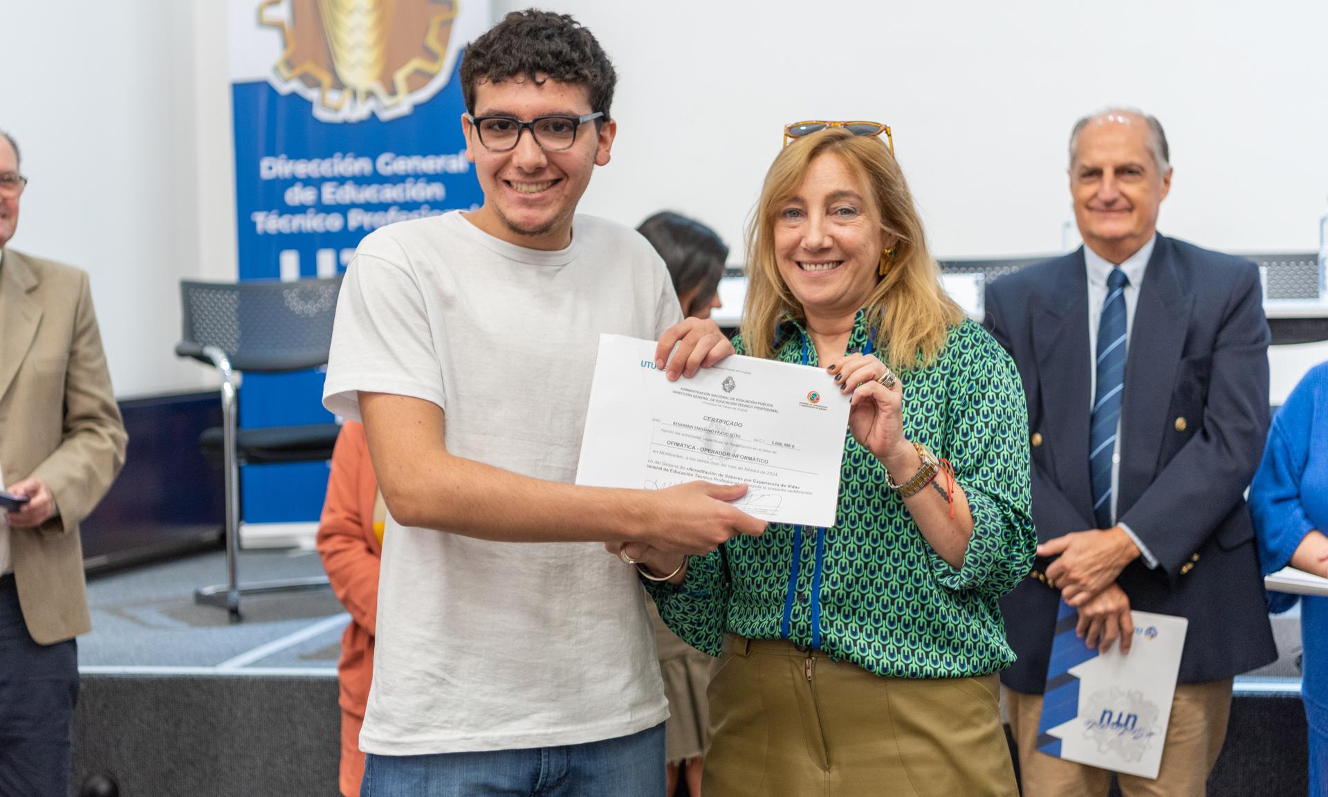 certificados