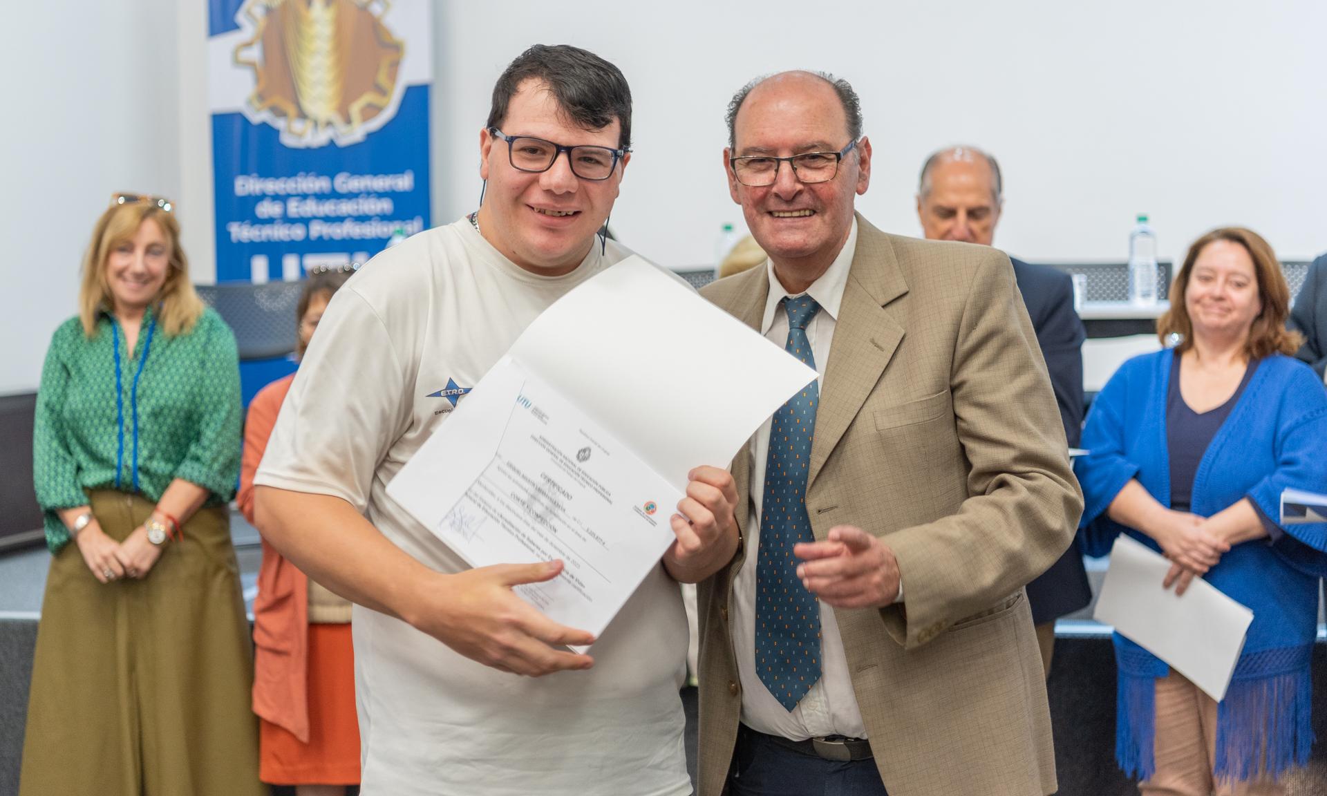 certificados