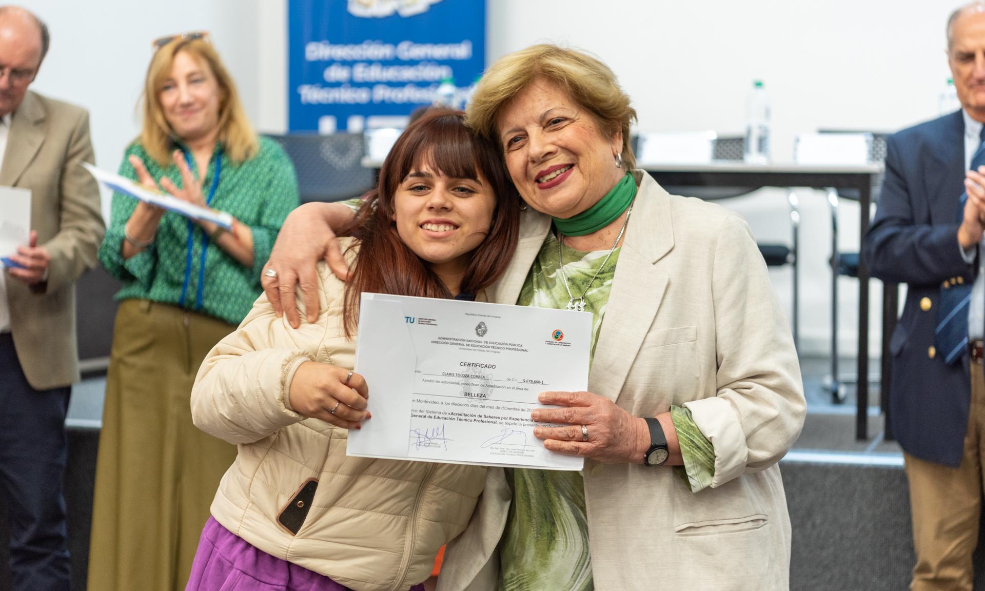 certificados
