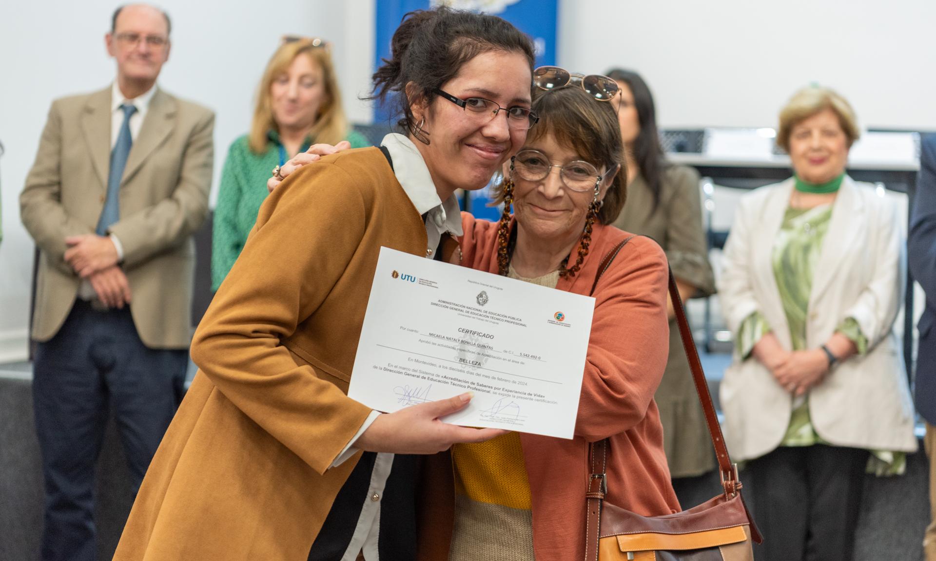 certificados