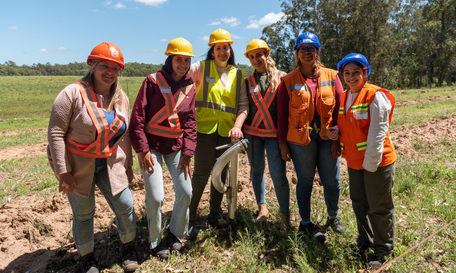 mujeres