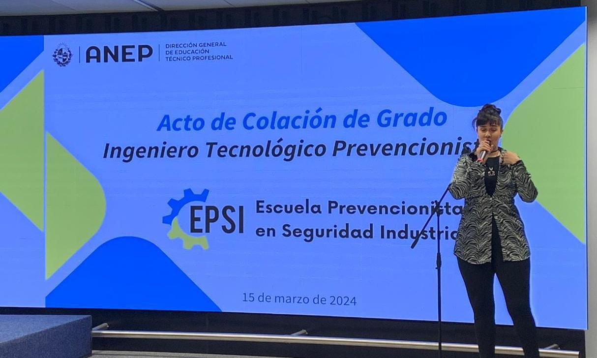 Escuela Prevencionista en Seguridad Industrial
