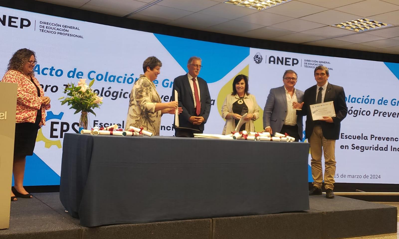 Escuela Prevencionista en Seguridad Industrial
