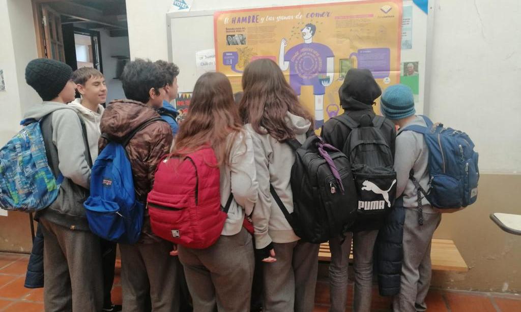 Zona Lectura