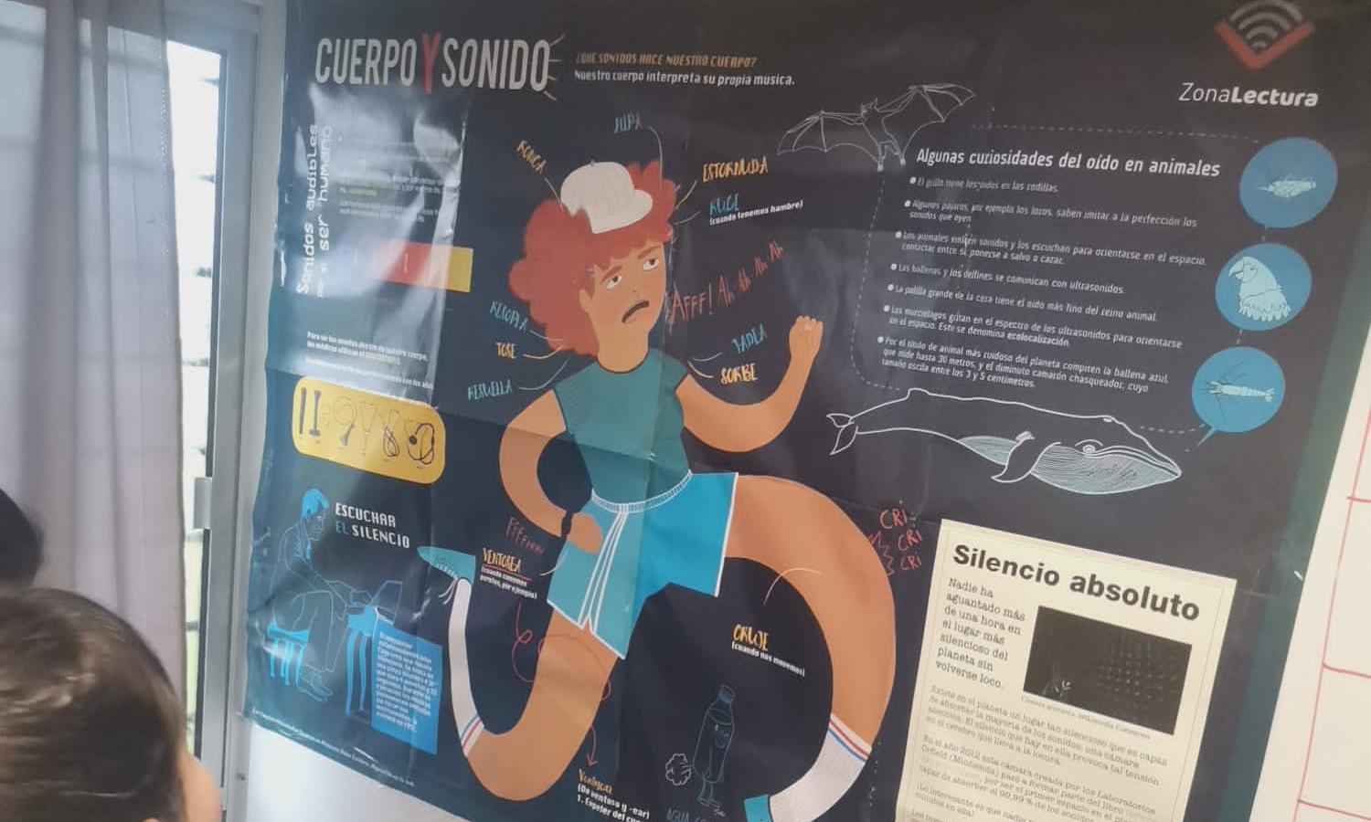 Zona Lectura
