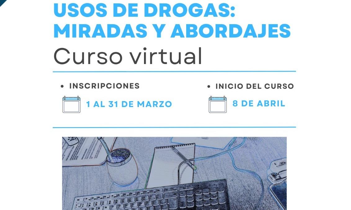 Usos de Drogas: miradas y abordajes