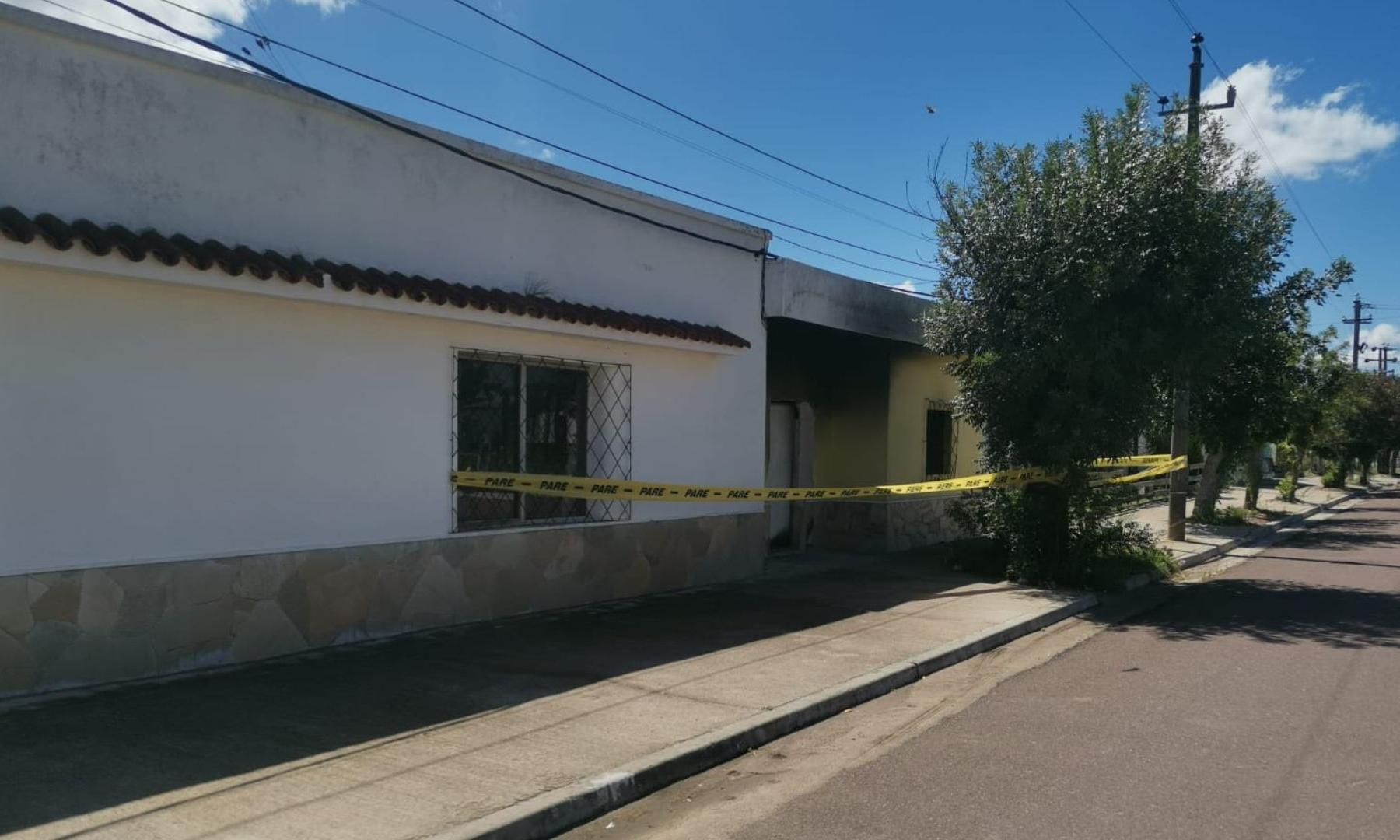 Eje de la Ruta 7