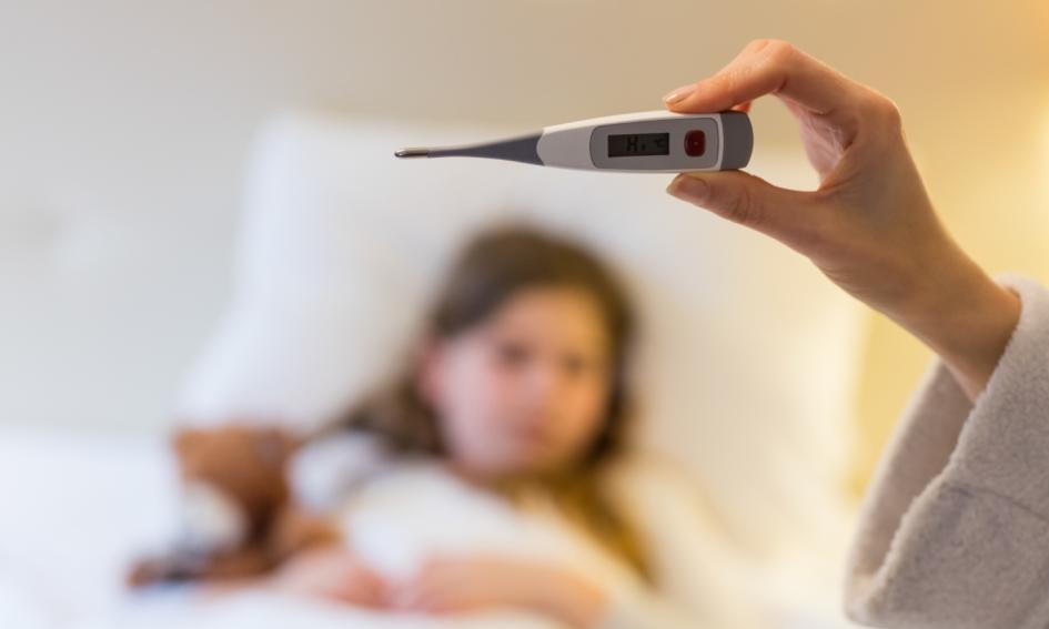 Fiebre_ enfermedad meningocócica