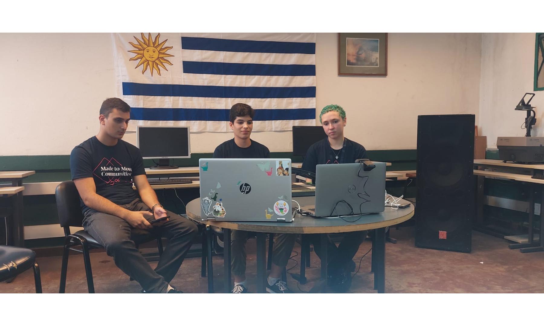 estudiantes