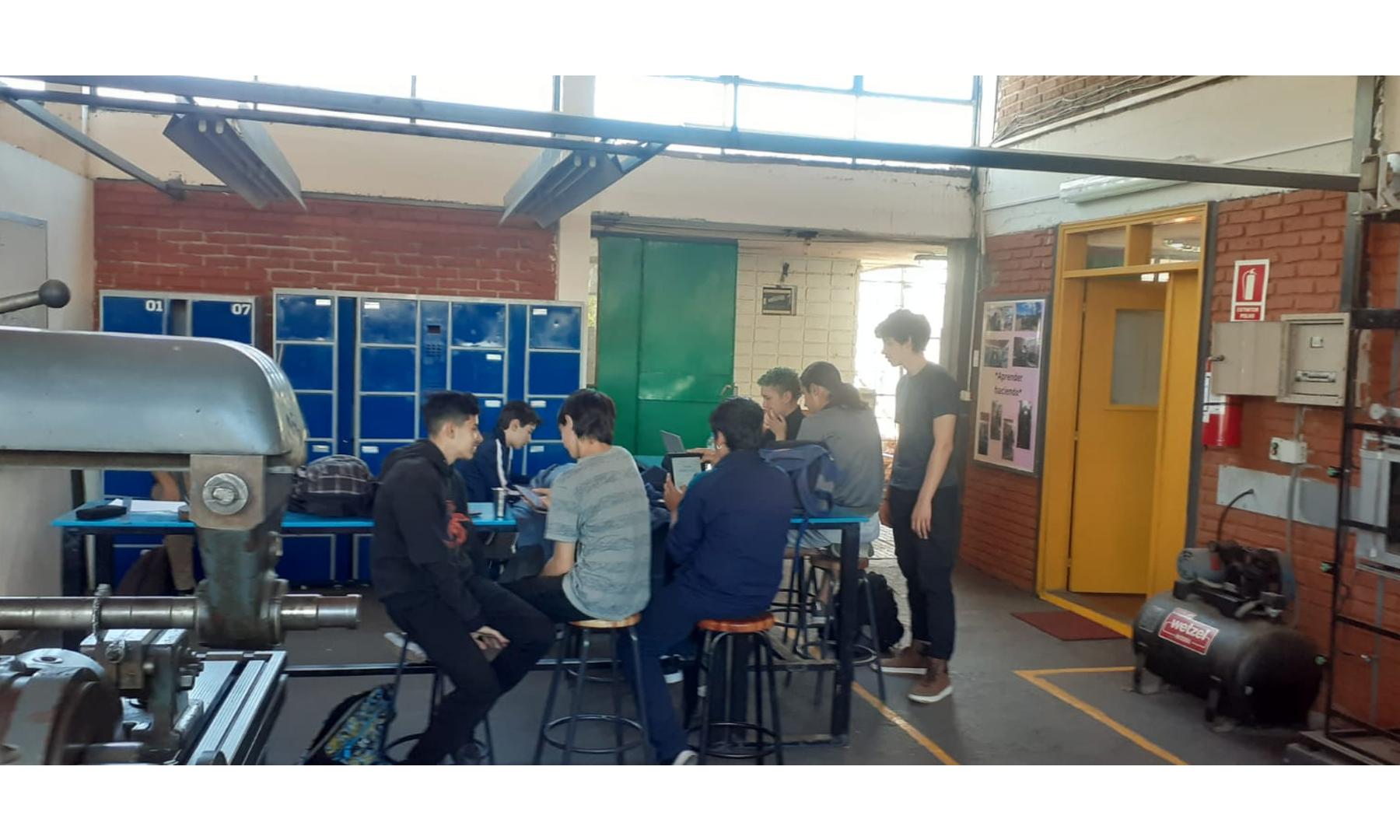 estudiantes