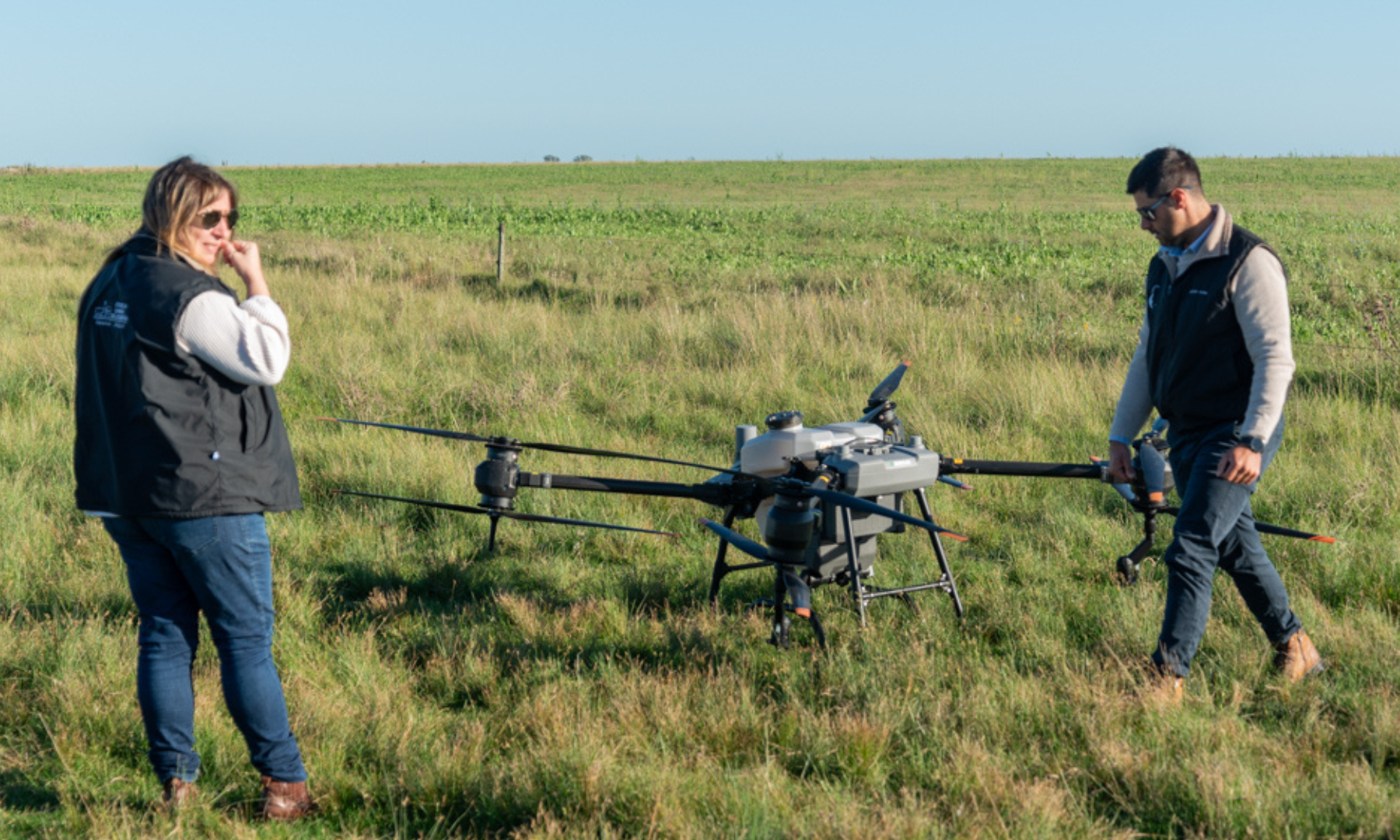 dron
