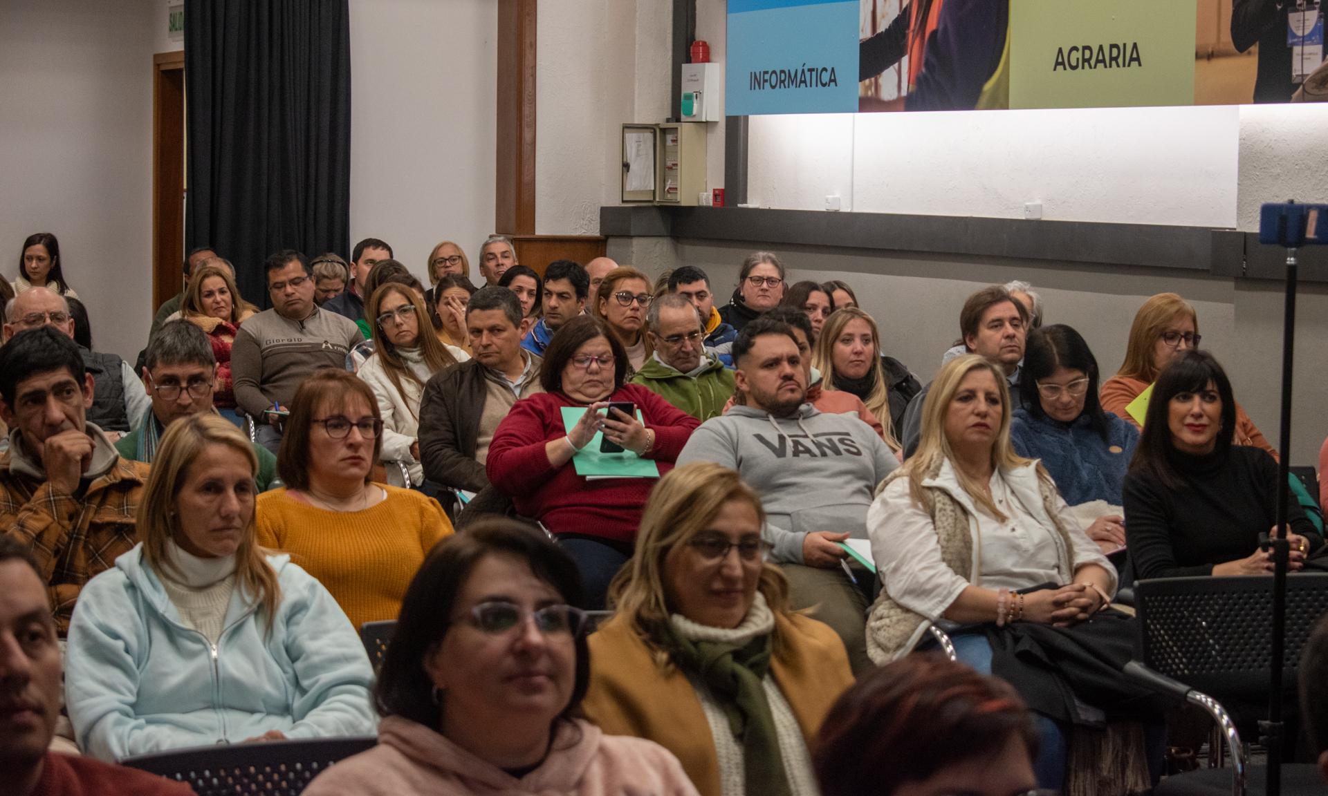 26 escuelas agrarias aplicarán nuevos proyectos educativos de convivencia 